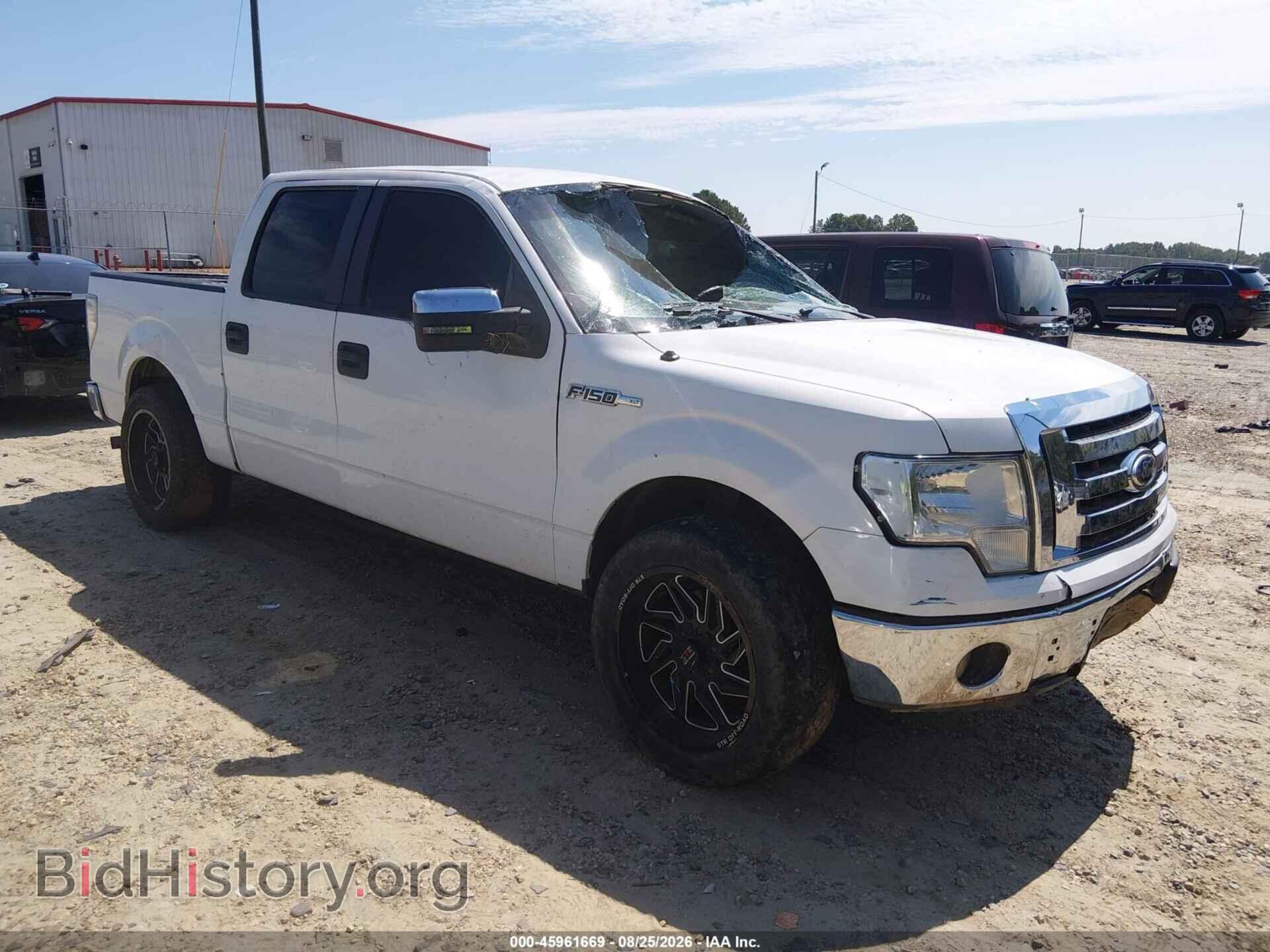 Photo 1FTFW1CF9CKD17461 - FORD F-150 2012