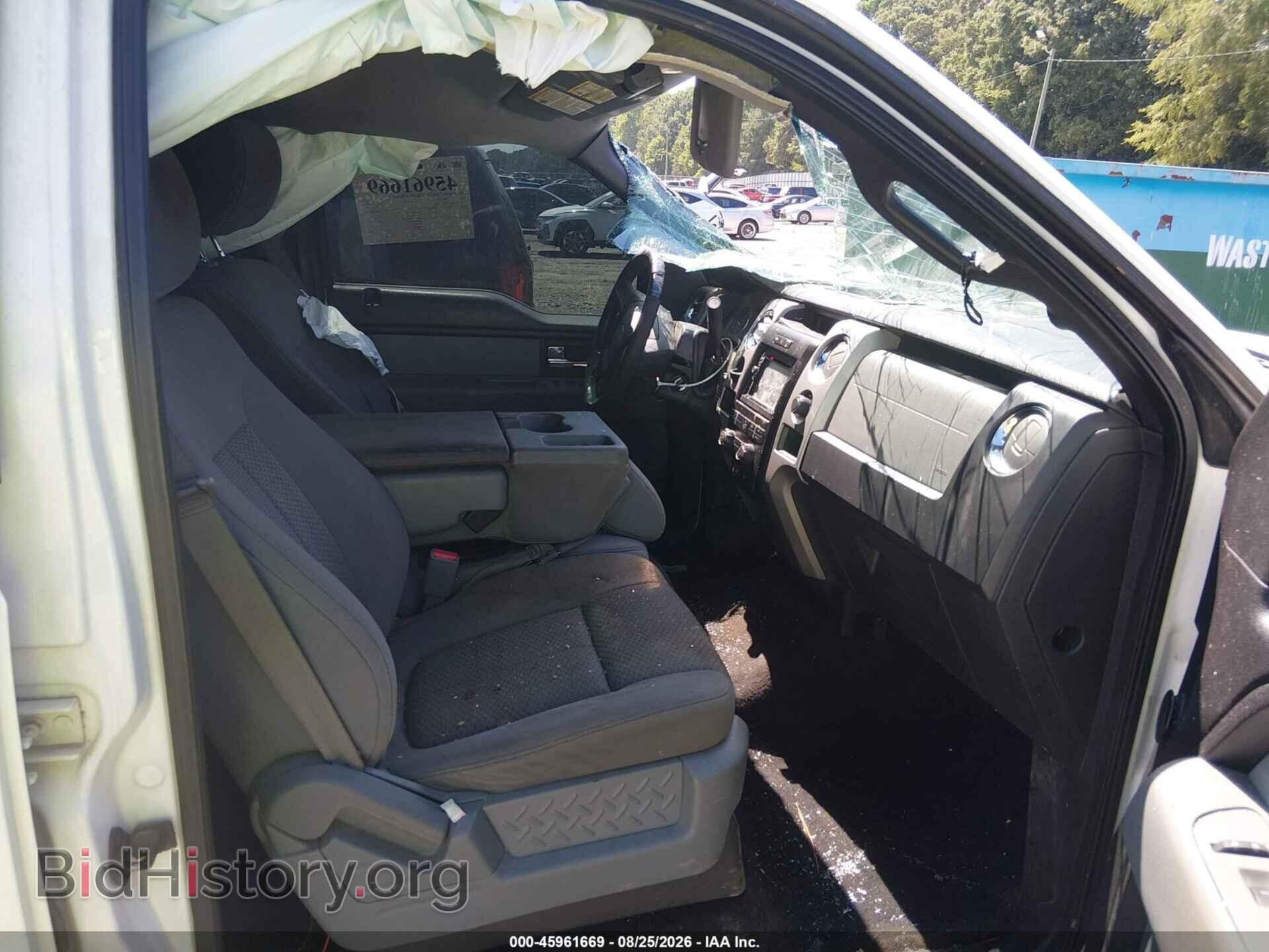 2012 FORD F-150 - VIN: 1FTFW1CF9CKD17461 - Photo 5