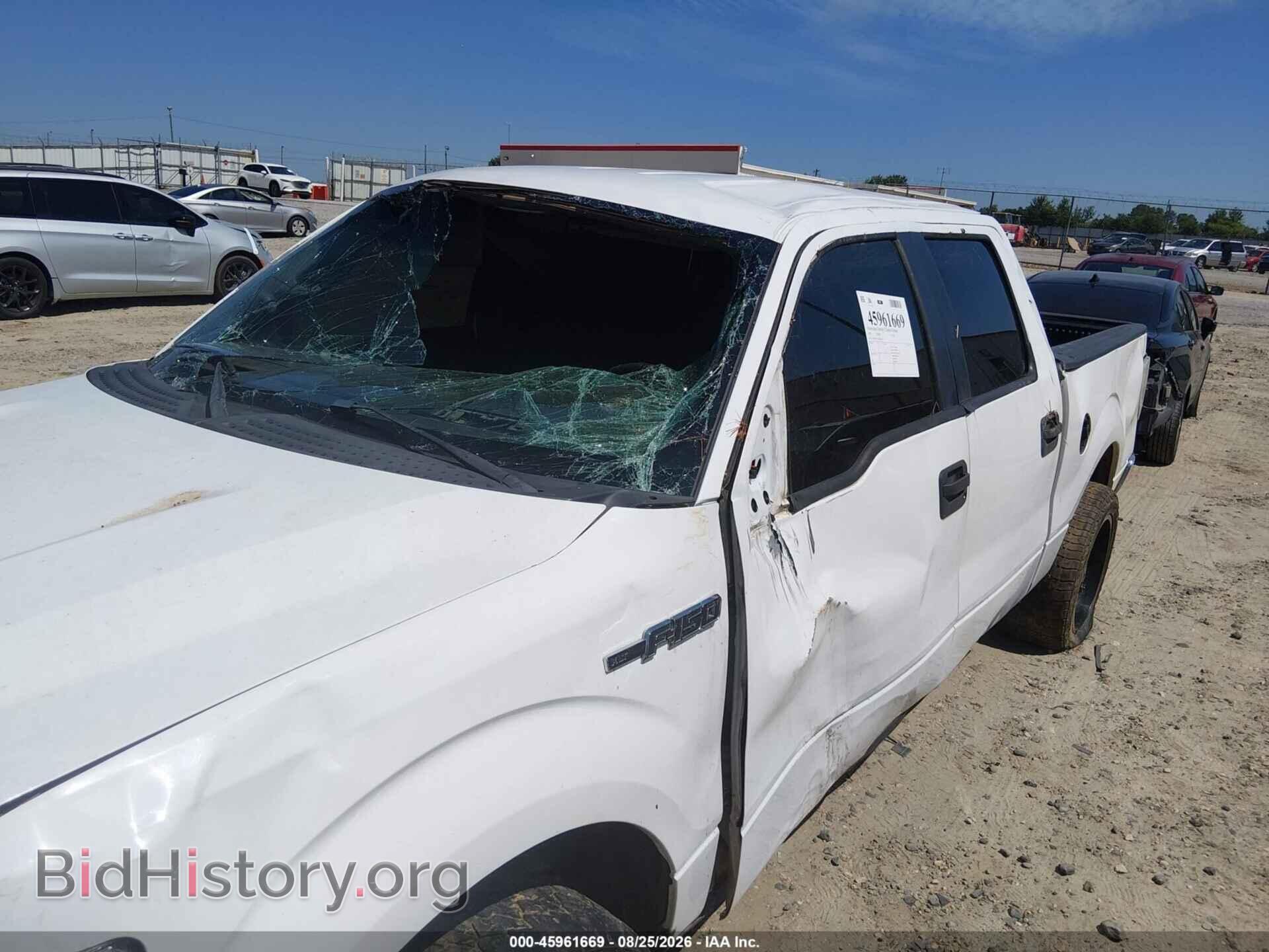 2012 FORD F-150 - VIN: 1FTFW1CF9CKD17461 - Photo 6