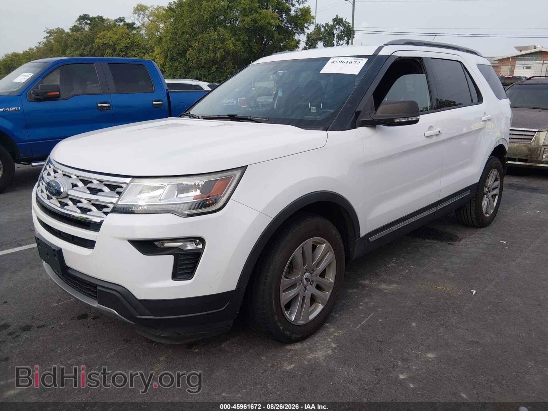 2019 FORD EXPLORER - VIN: 1FM5K8D84KGB25409 - Photo 2