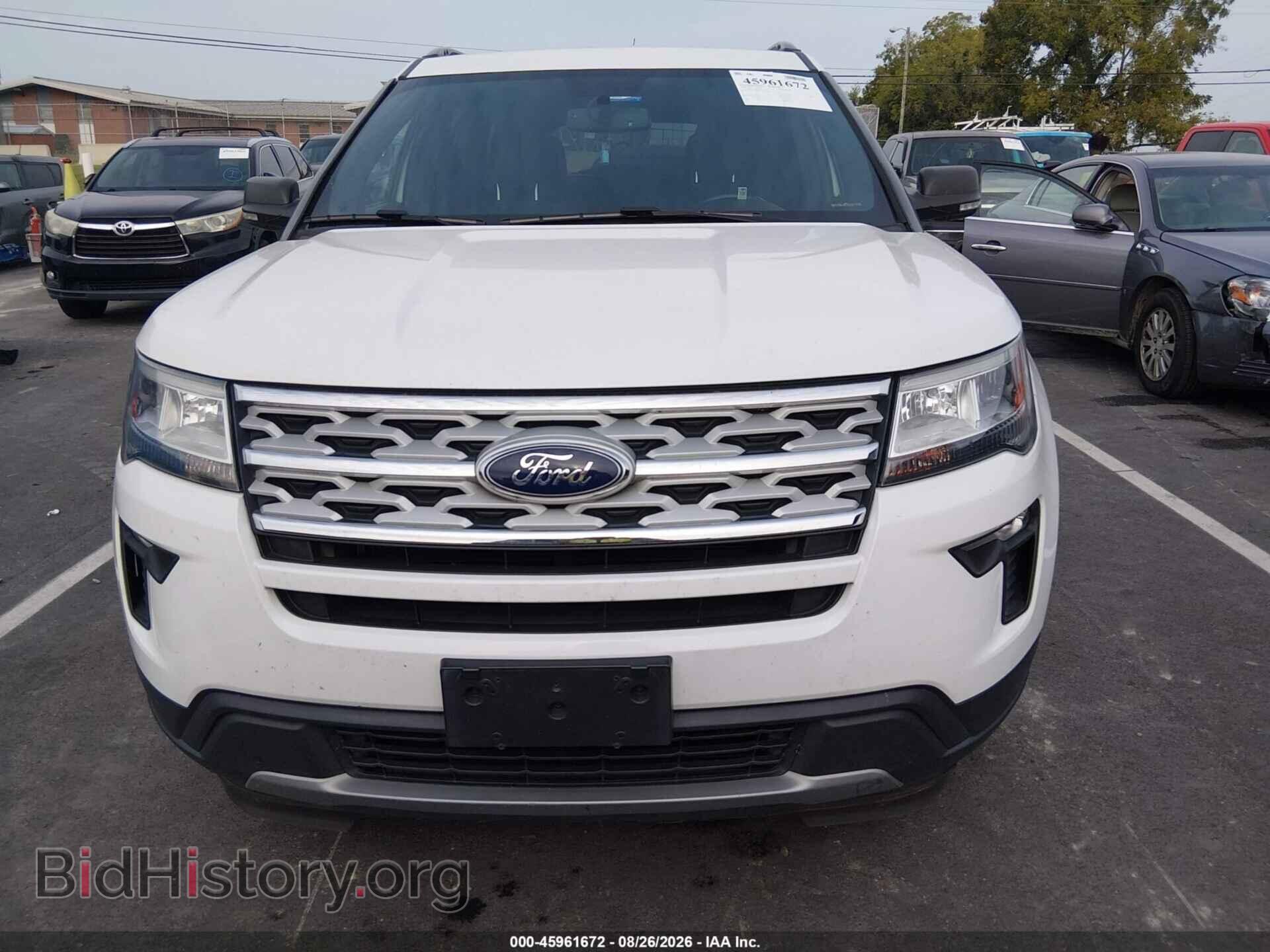 2019 FORD EXPLORER - VIN: 1FM5K8D84KGB25409 - Photo 13