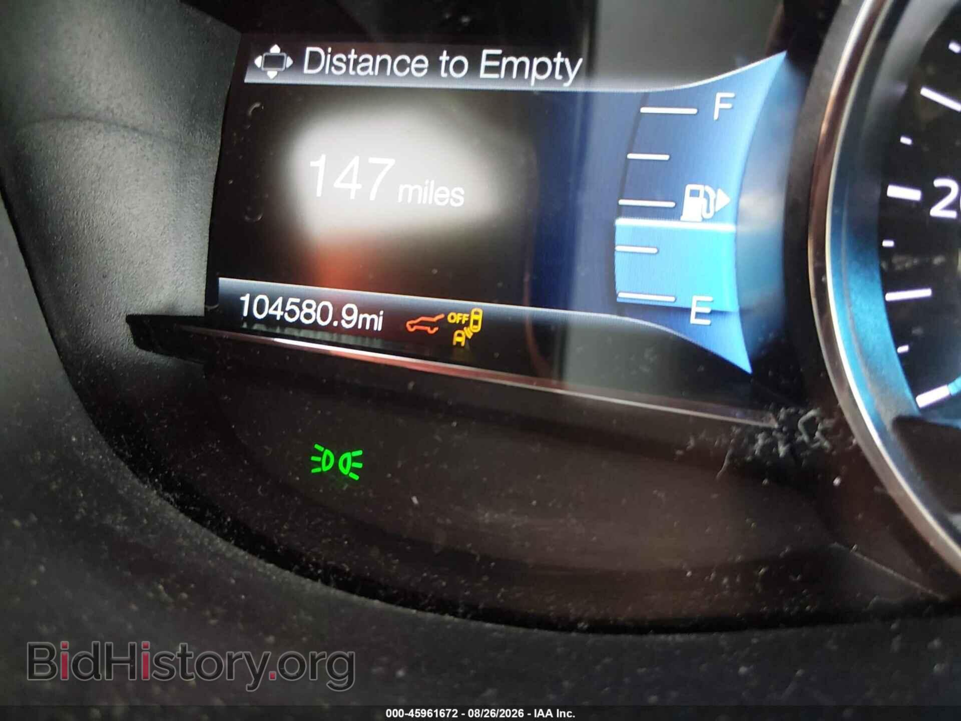 2019 FORD EXPLORER - VIN: 1FM5K8D84KGB25409 - Photo 16