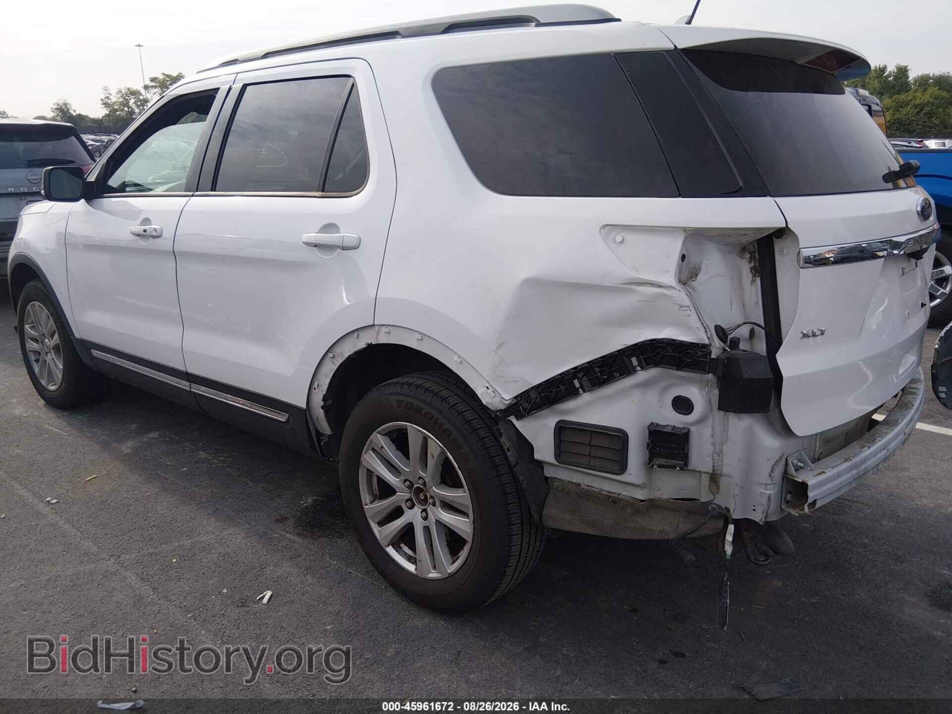 2019 FORD EXPLORER - VIN: 1FM5K8D84KGB25409 - Photo 3