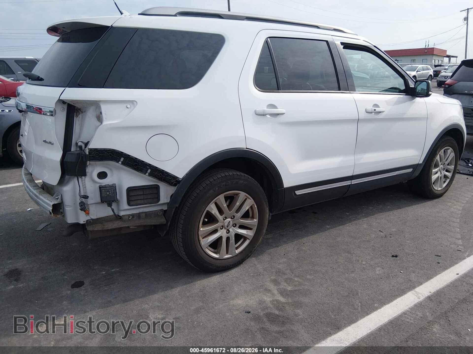 2019 FORD EXPLORER - VIN: 1FM5K8D84KGB25409 - Photo 4