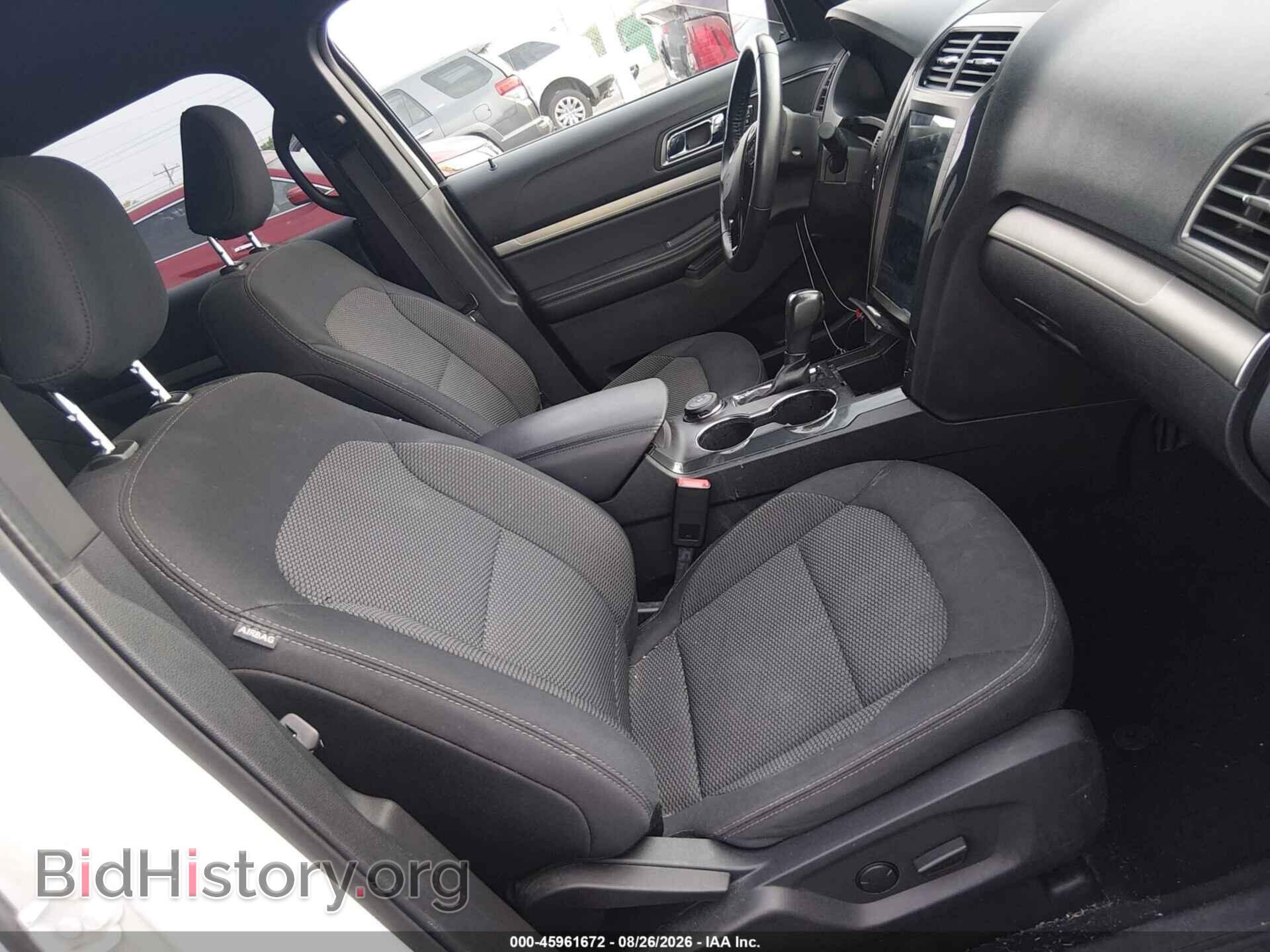 2019 FORD EXPLORER - VIN: 1FM5K8D84KGB25409 - Photo 5
