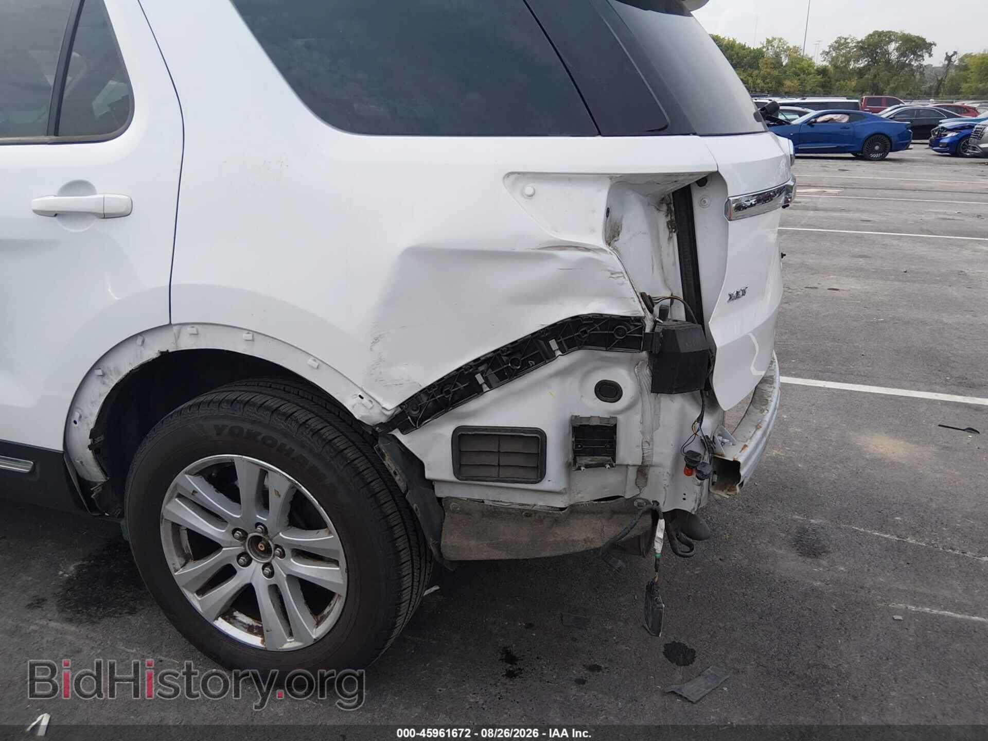 2019 FORD EXPLORER - VIN: 1FM5K8D84KGB25409 - Photo 6