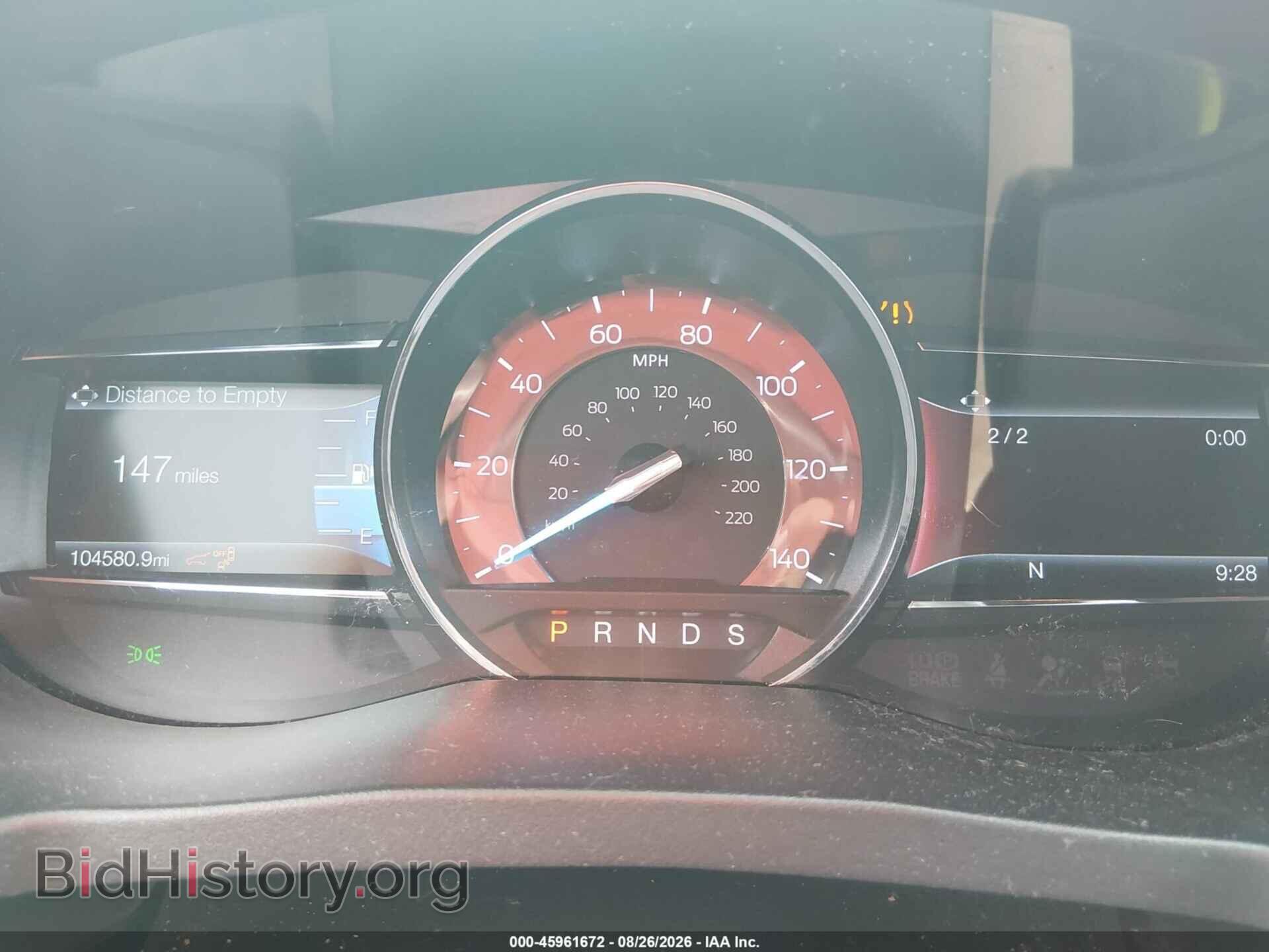 2019 FORD EXPLORER - VIN: 1FM5K8D84KGB25409 - Photo 7