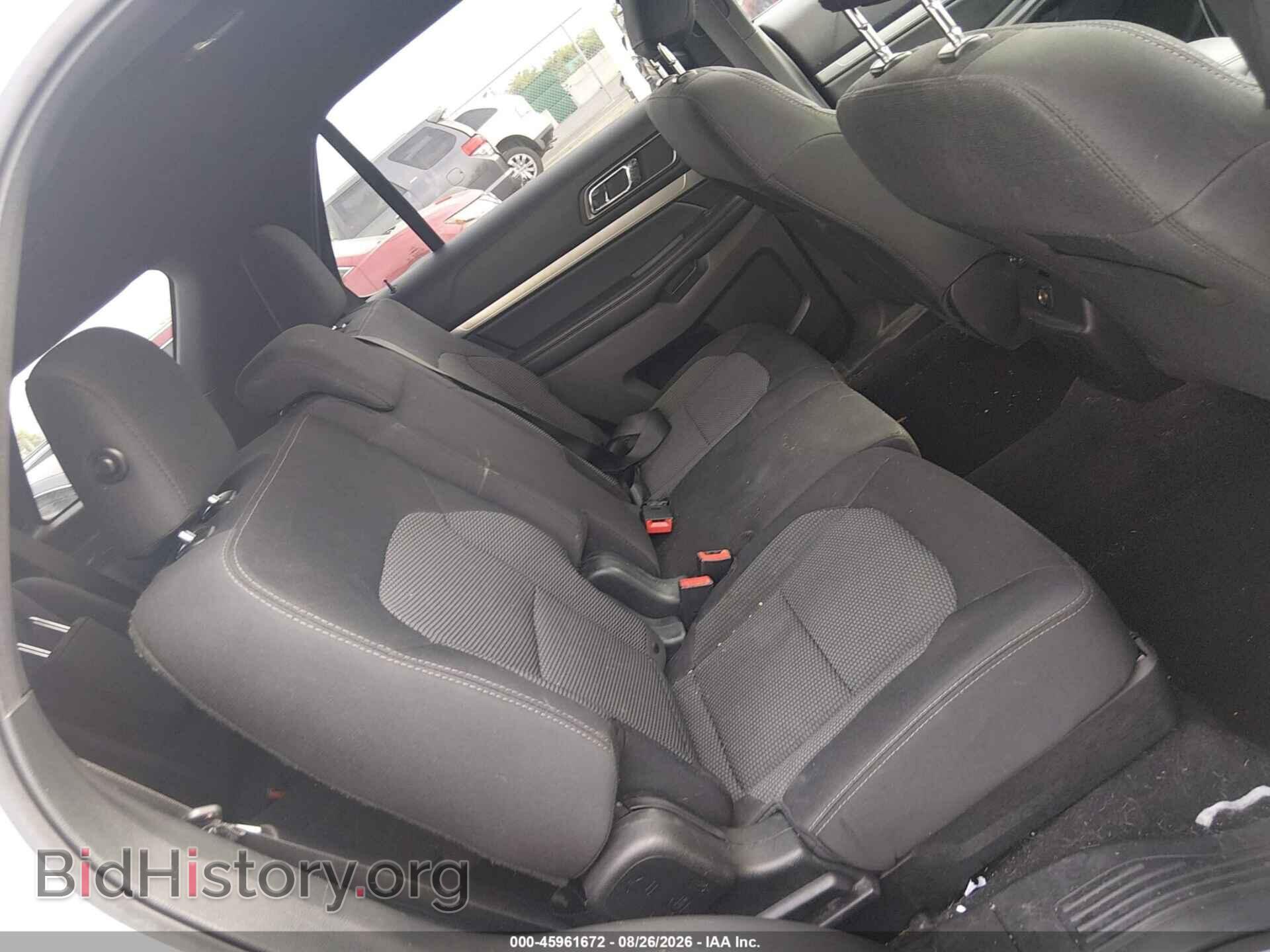 2019 FORD EXPLORER - VIN: 1FM5K8D84KGB25409 - Photo 8
