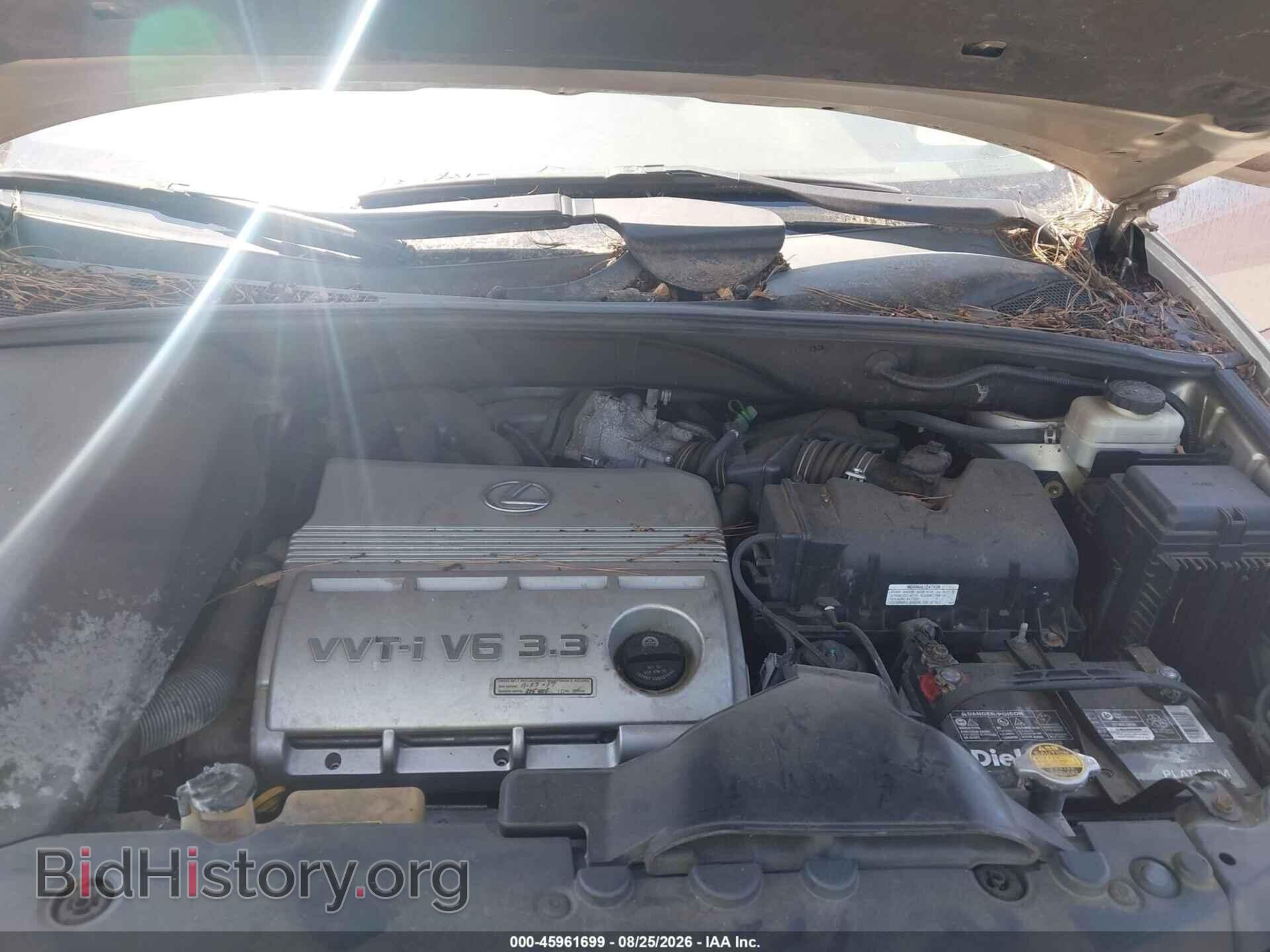 2006 LEXUS RX 330 - VIN: 2T2GA31U16C049099 - Photo 10