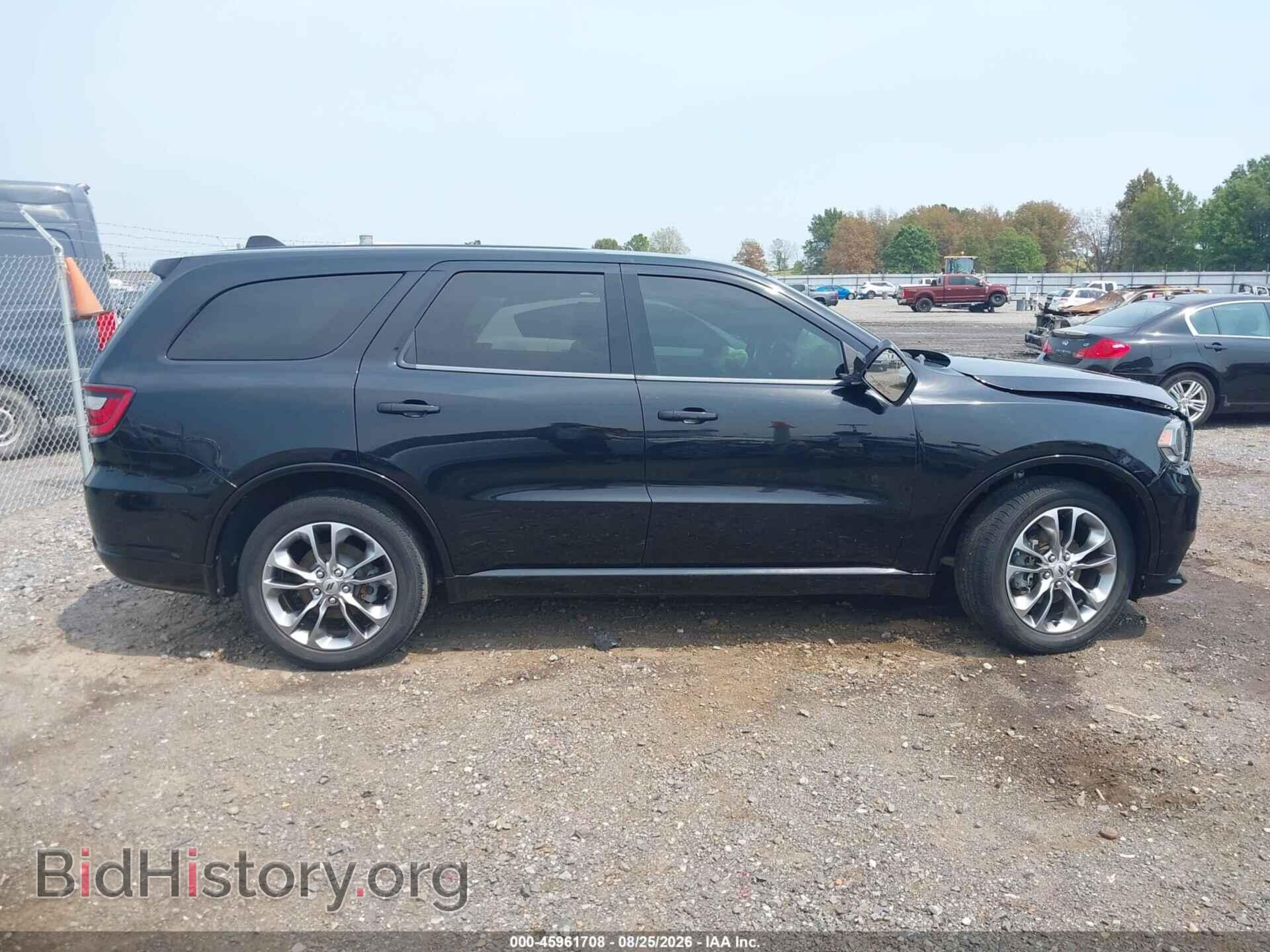 2020 DODGE DURANGO - VIN: 1C4RDHDG8LC213315 - Фото 14