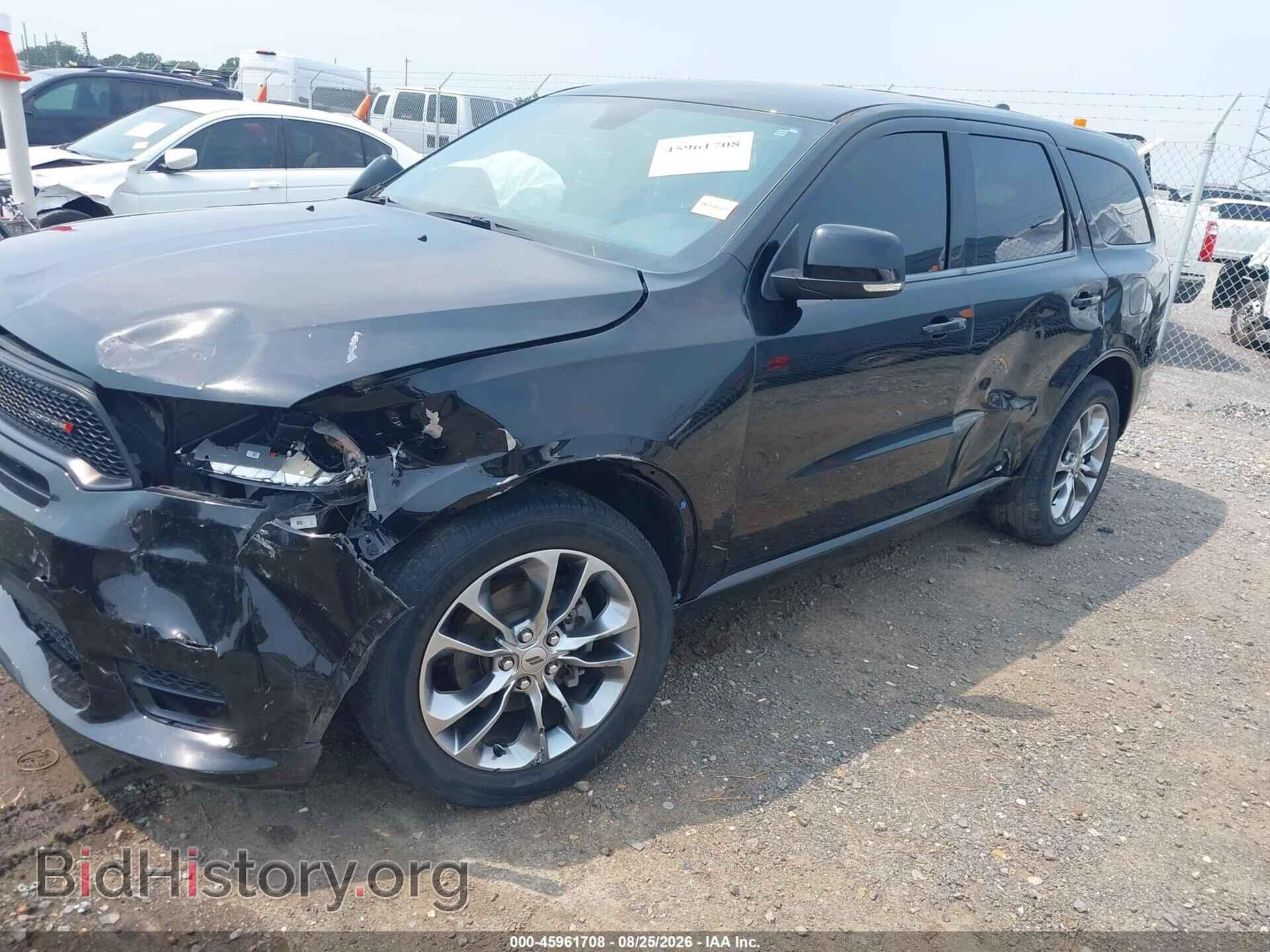 2020 DODGE DURANGO - VIN: 1C4RDHDG8LC213315 - Фото 6