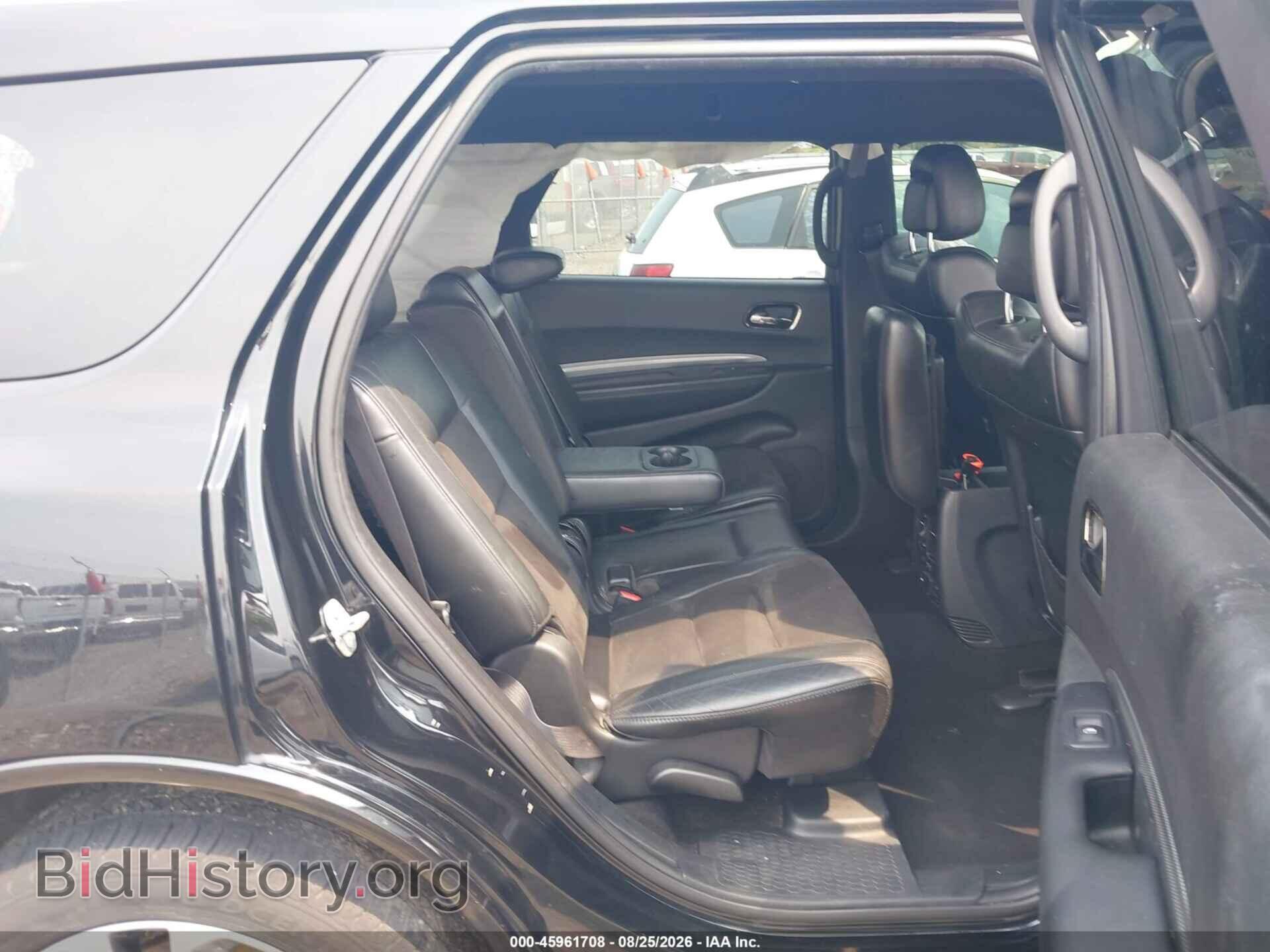 2020 DODGE DURANGO - VIN: 1C4RDHDG8LC213315 - Фото 8
