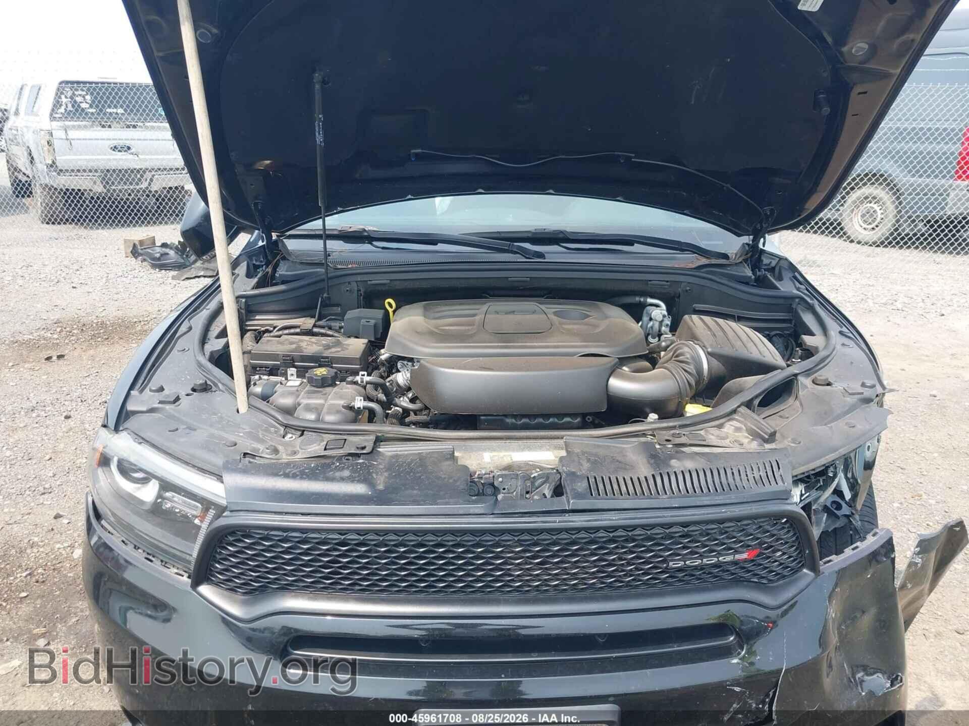 2020 DODGE DURANGO - VIN: 1C4RDHDG8LC213315 - Фото 10