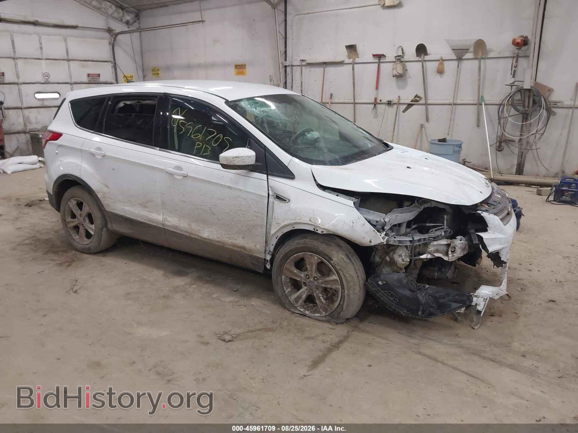 Фотография 1FMCU9G96DUA03120 - FORD ESCAPE 2013