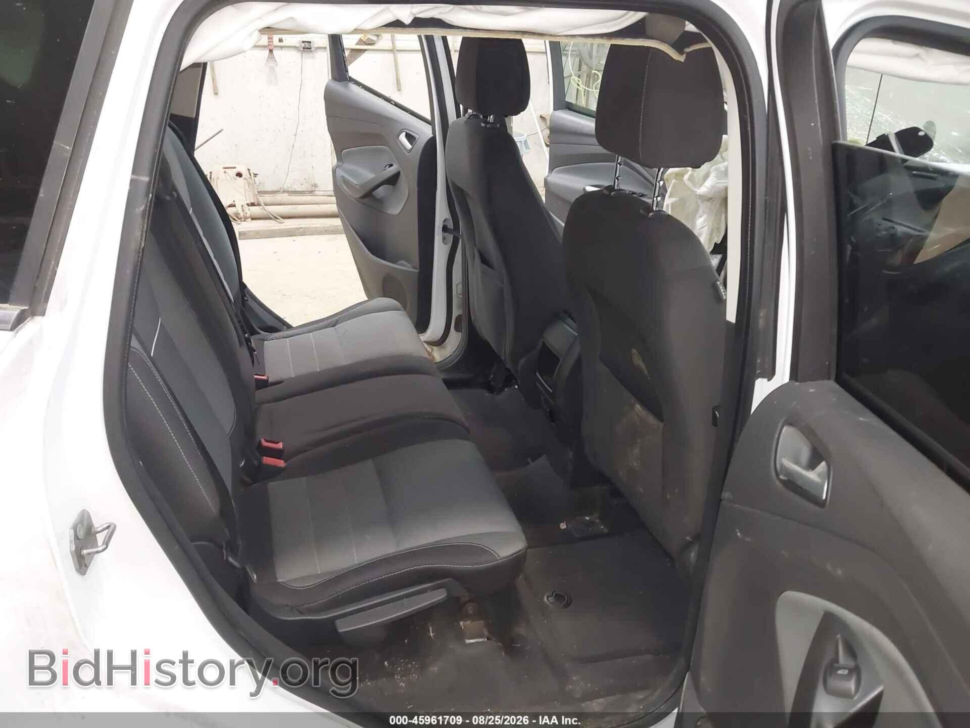 2013 FORD ESCAPE - VIN: 1FMCU9G96DUA03120 - Фото 8