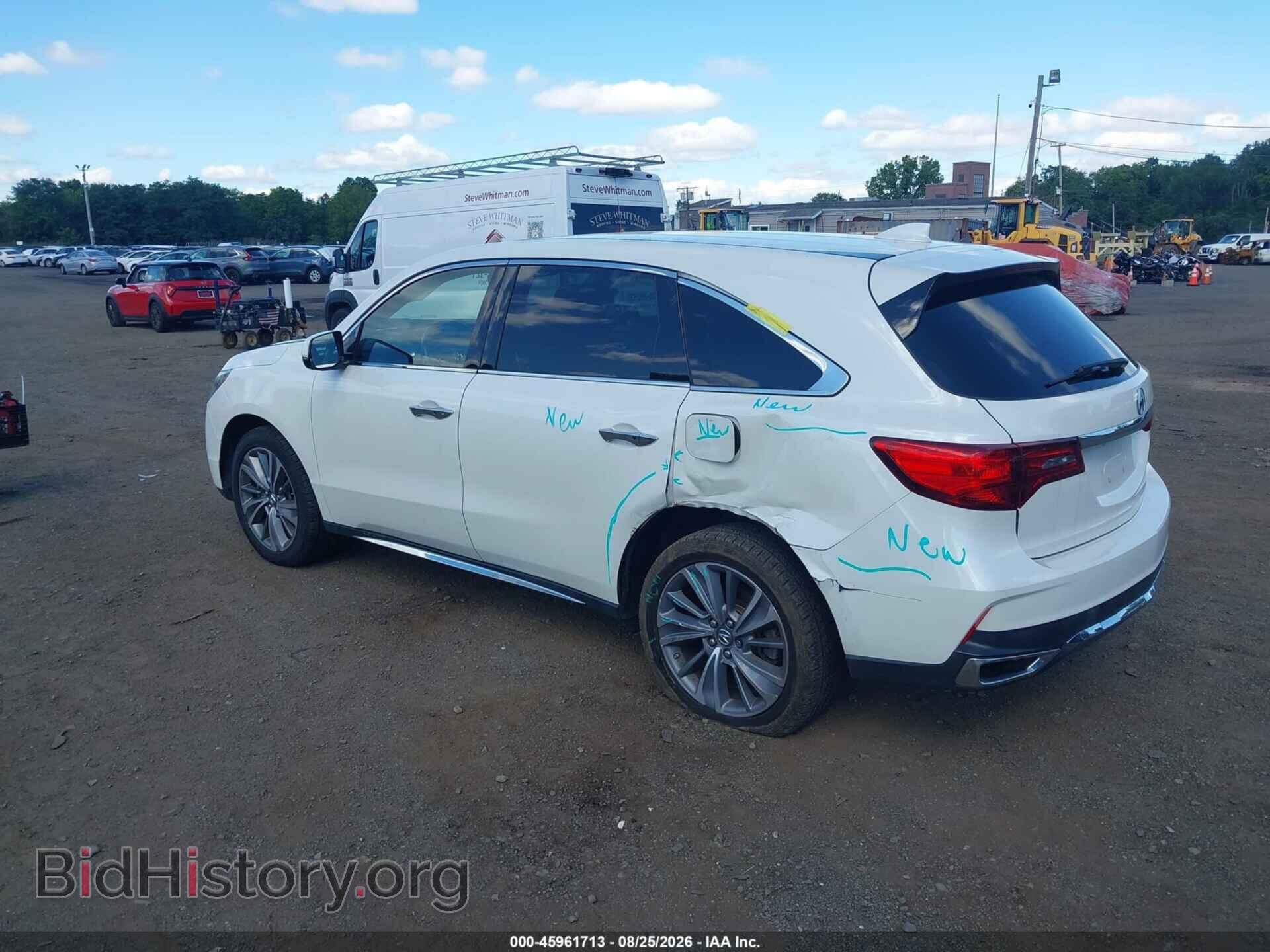 2017 ACURA MDX - VIN: 5FRYD4H51HB026939 - Photo 17
