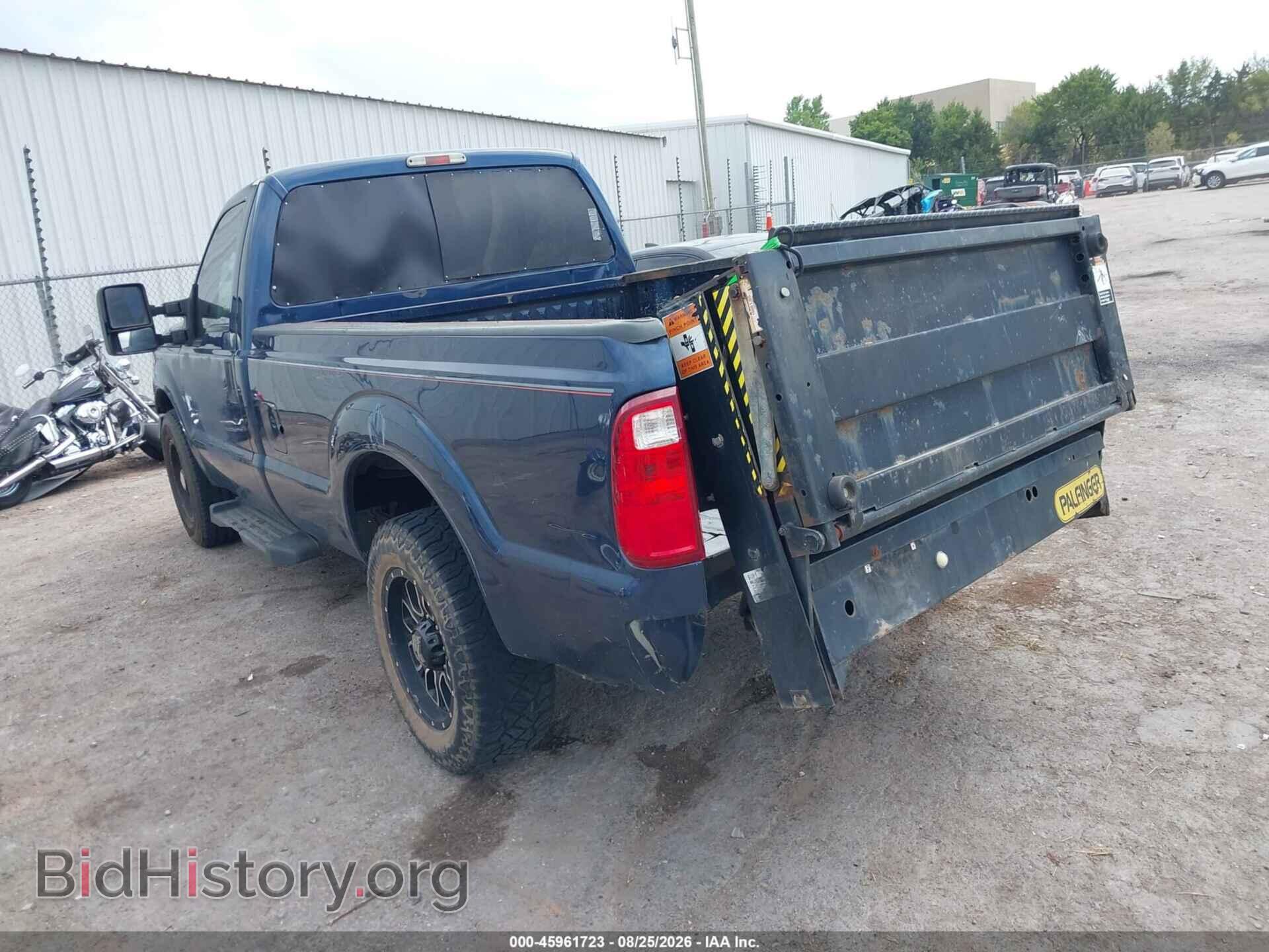 2016 FORD F-250 - VIN: 1FTBF2A66GEB18475 - Photo 3