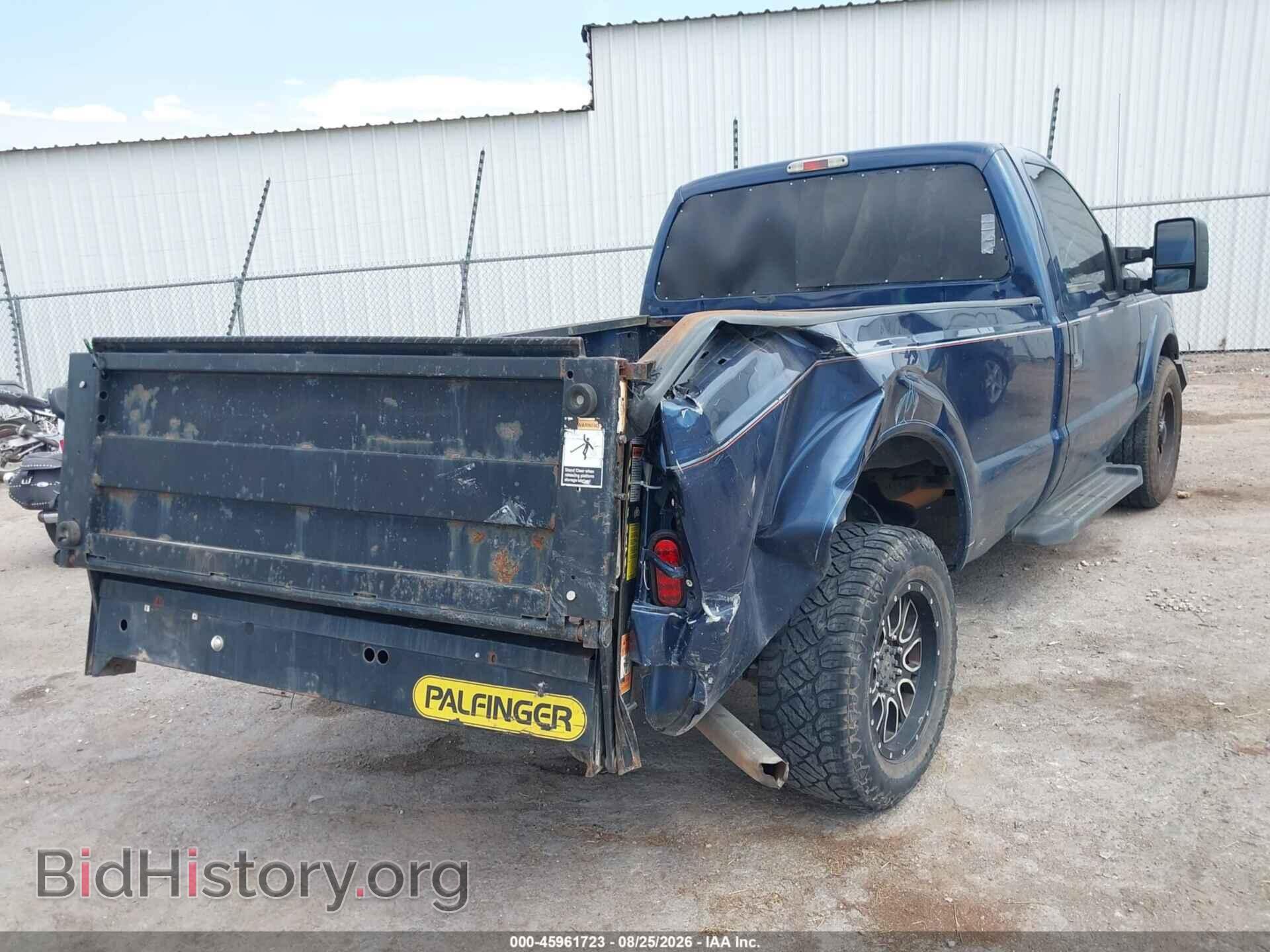 2016 FORD F-250 - VIN: 1FTBF2A66GEB18475 - Photo 4