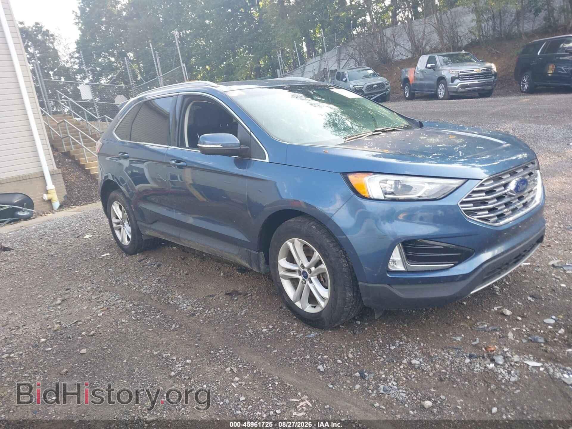 Photo 2FMPK4J99KBB01290 - FORD EDGE 2019