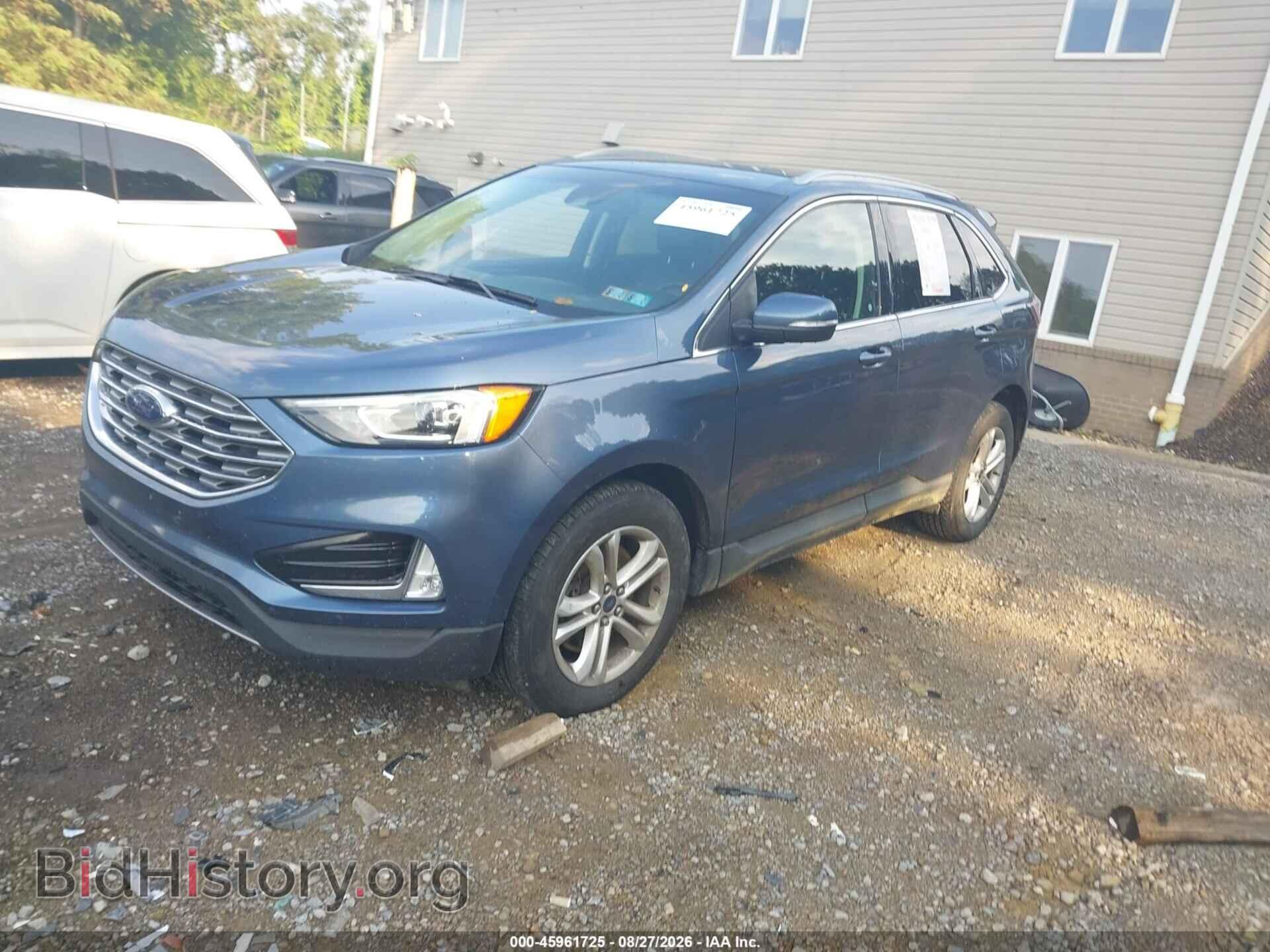 2019 FORD EDGE - VIN: 2FMPK4J99KBB01290 - Photo 2