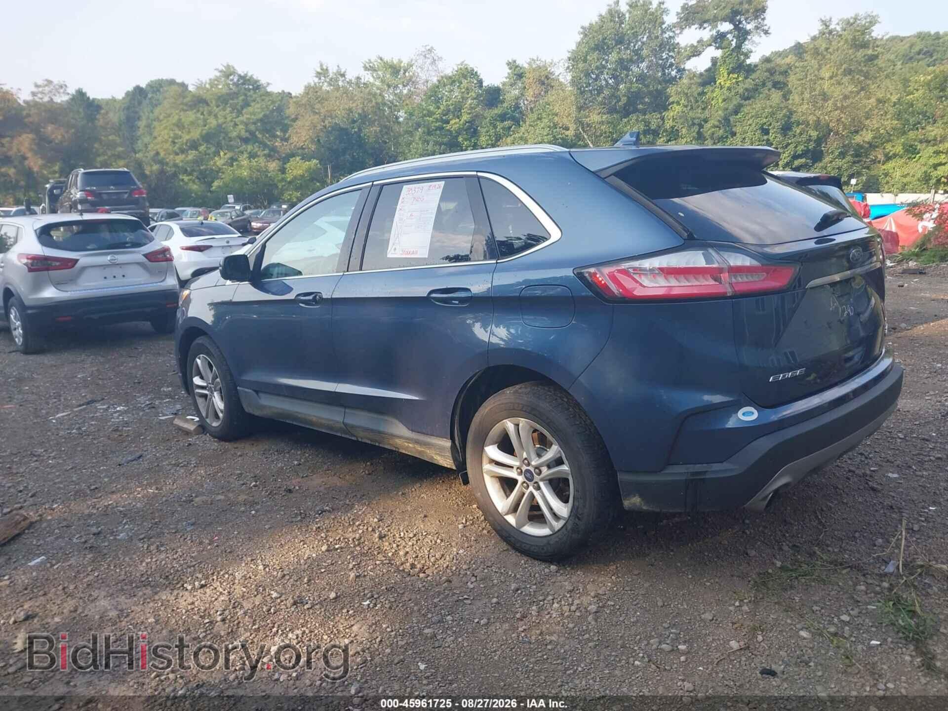 2019 FORD EDGE - VIN: 2FMPK4J99KBB01290 - Photo 3