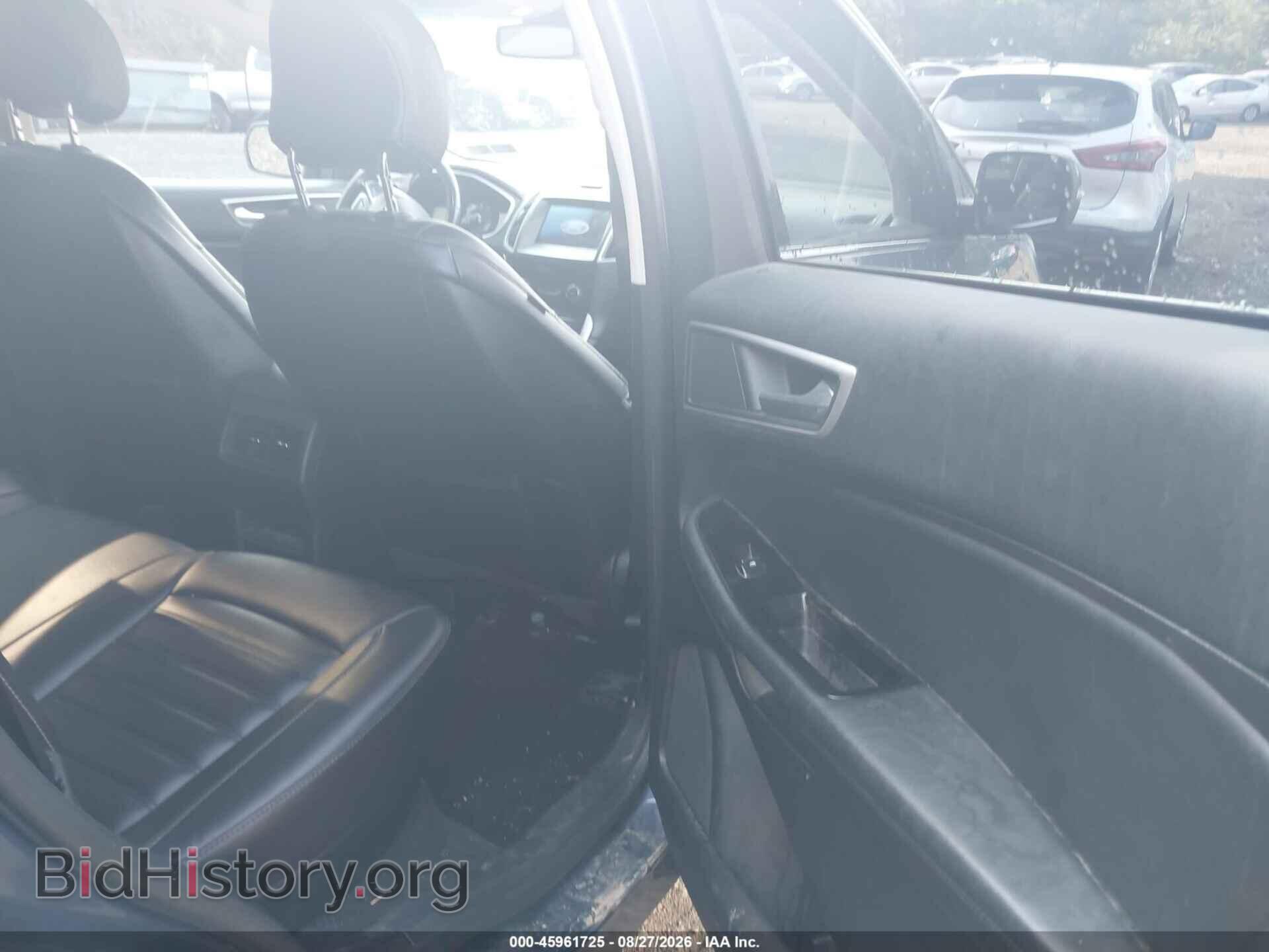 2019 FORD EDGE - VIN: 2FMPK4J99KBB01290 - Photo 8