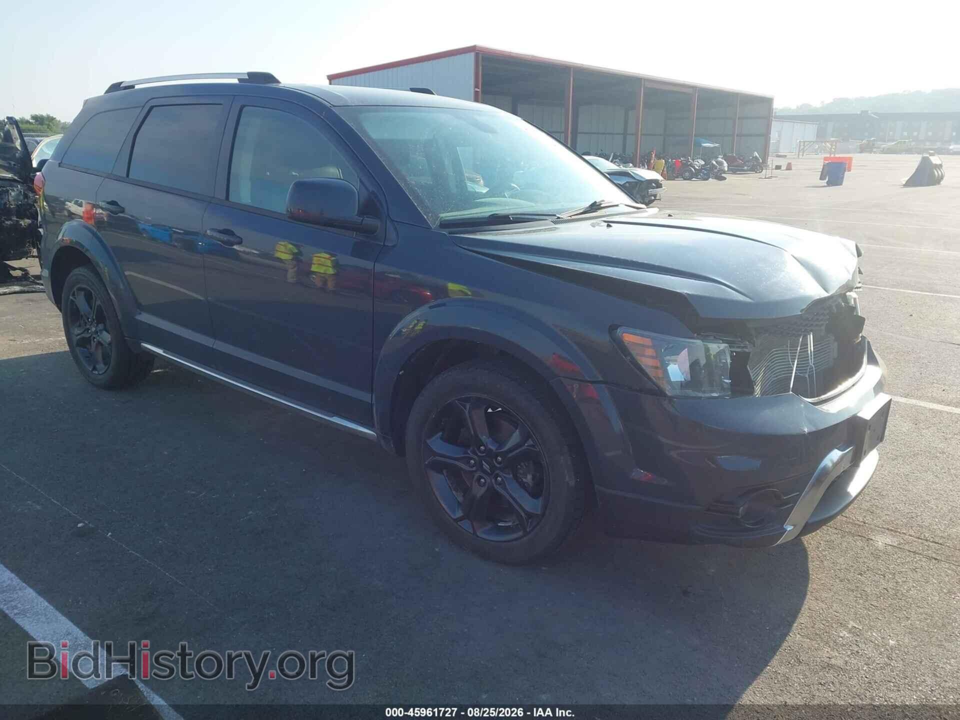 Фотография 3C4PDDGG3JT388746 - DODGE JOURNEY 2018