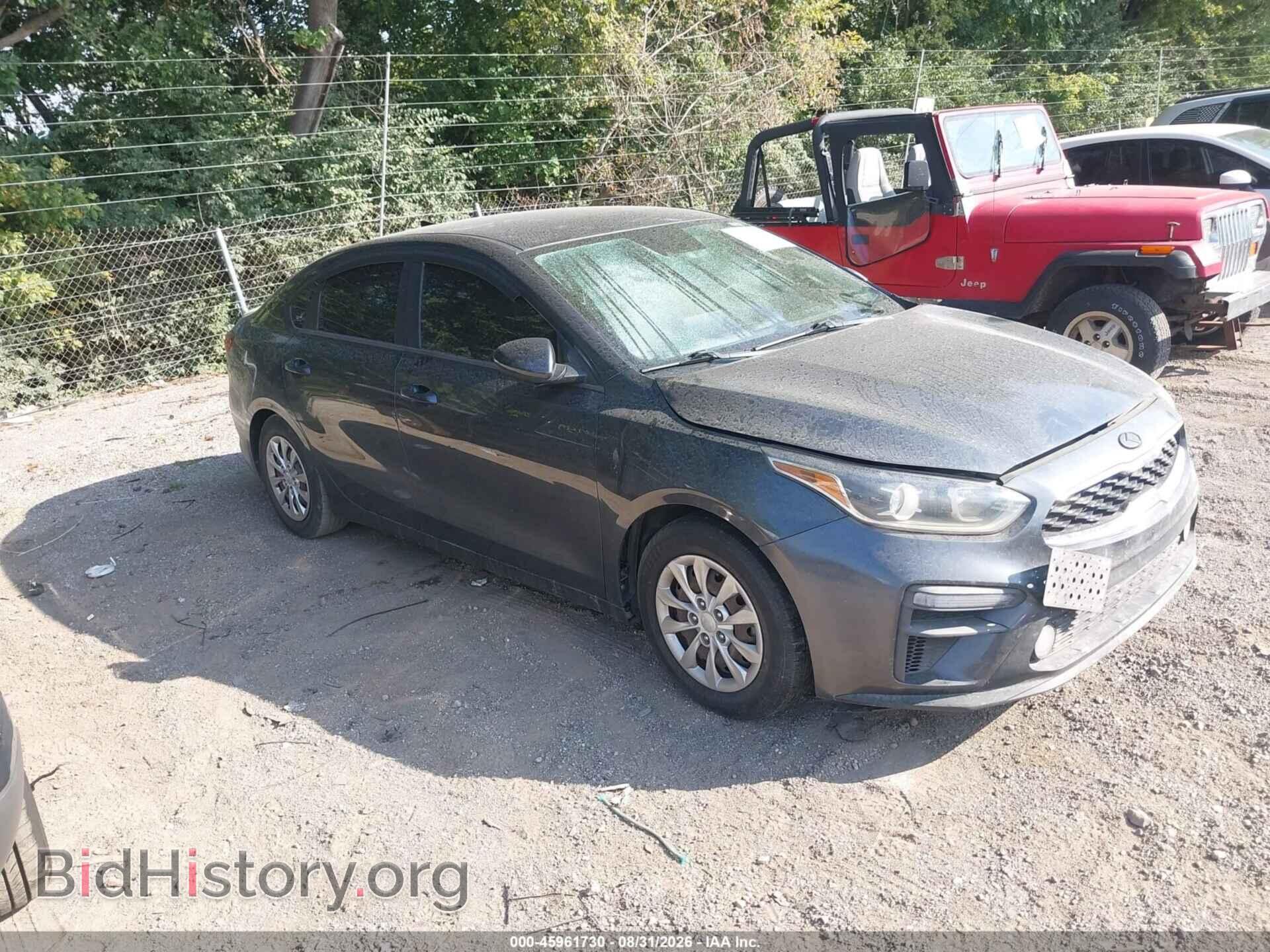 Фотография 3KPF24AD7KE099357 - KIA FORTE 2019