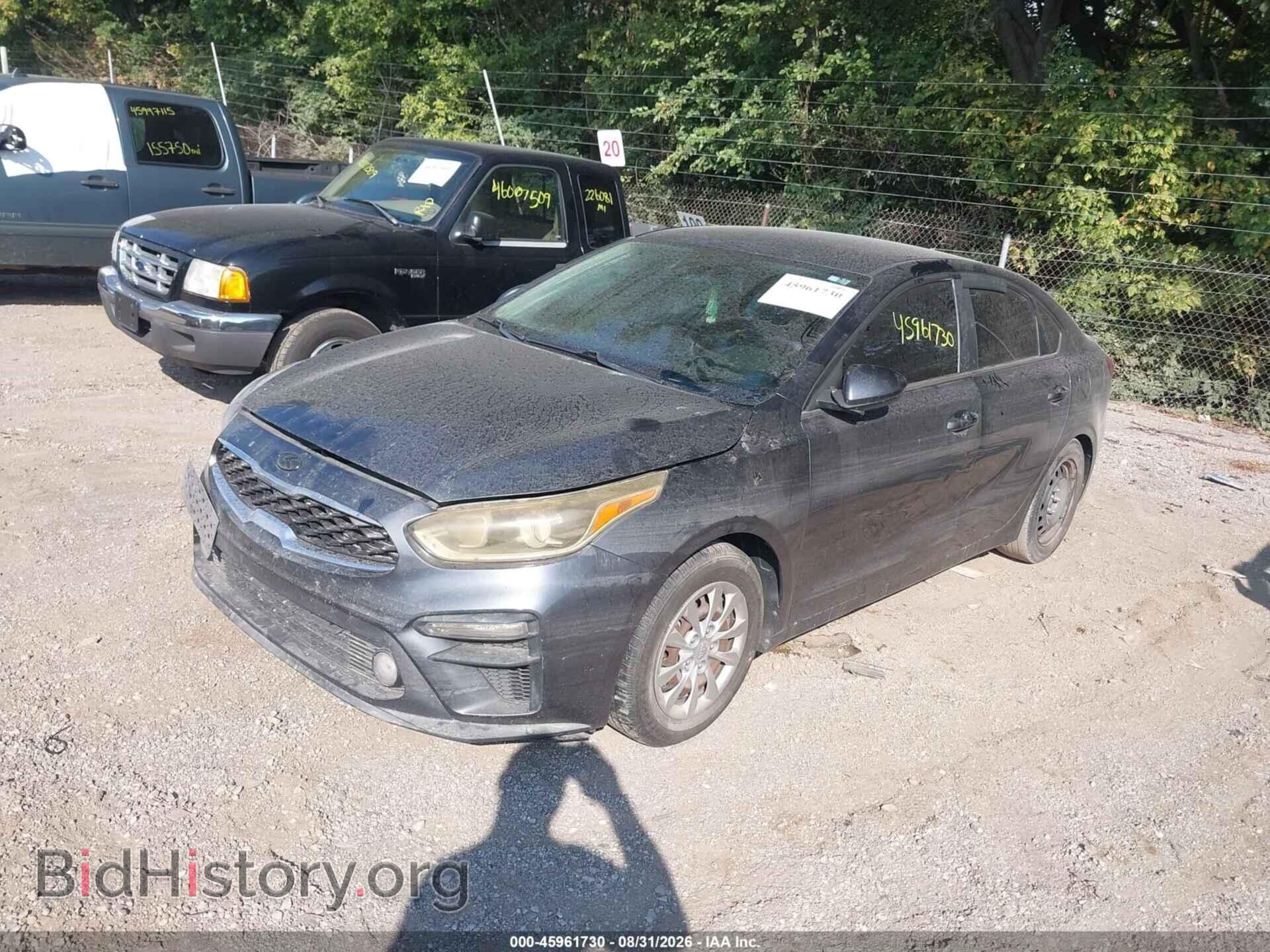2019 KIA FORTE - VIN: 3KPF24AD7KE099357 - Photo 2
