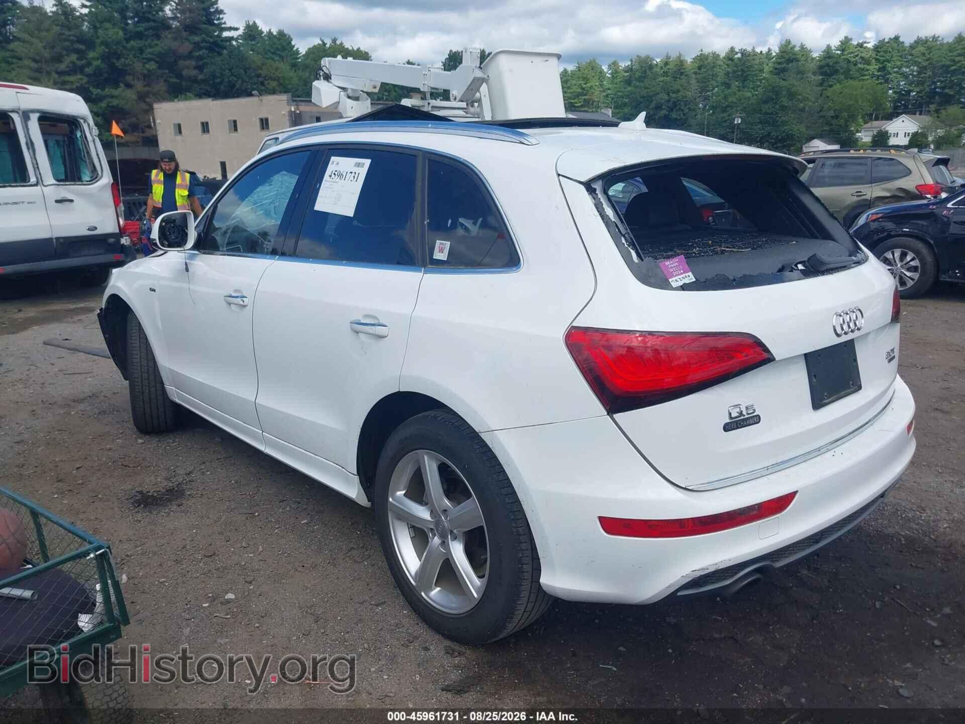 2017 AUDI Q5 - VIN: WA1M2AFP2HA072873 - Photo 3