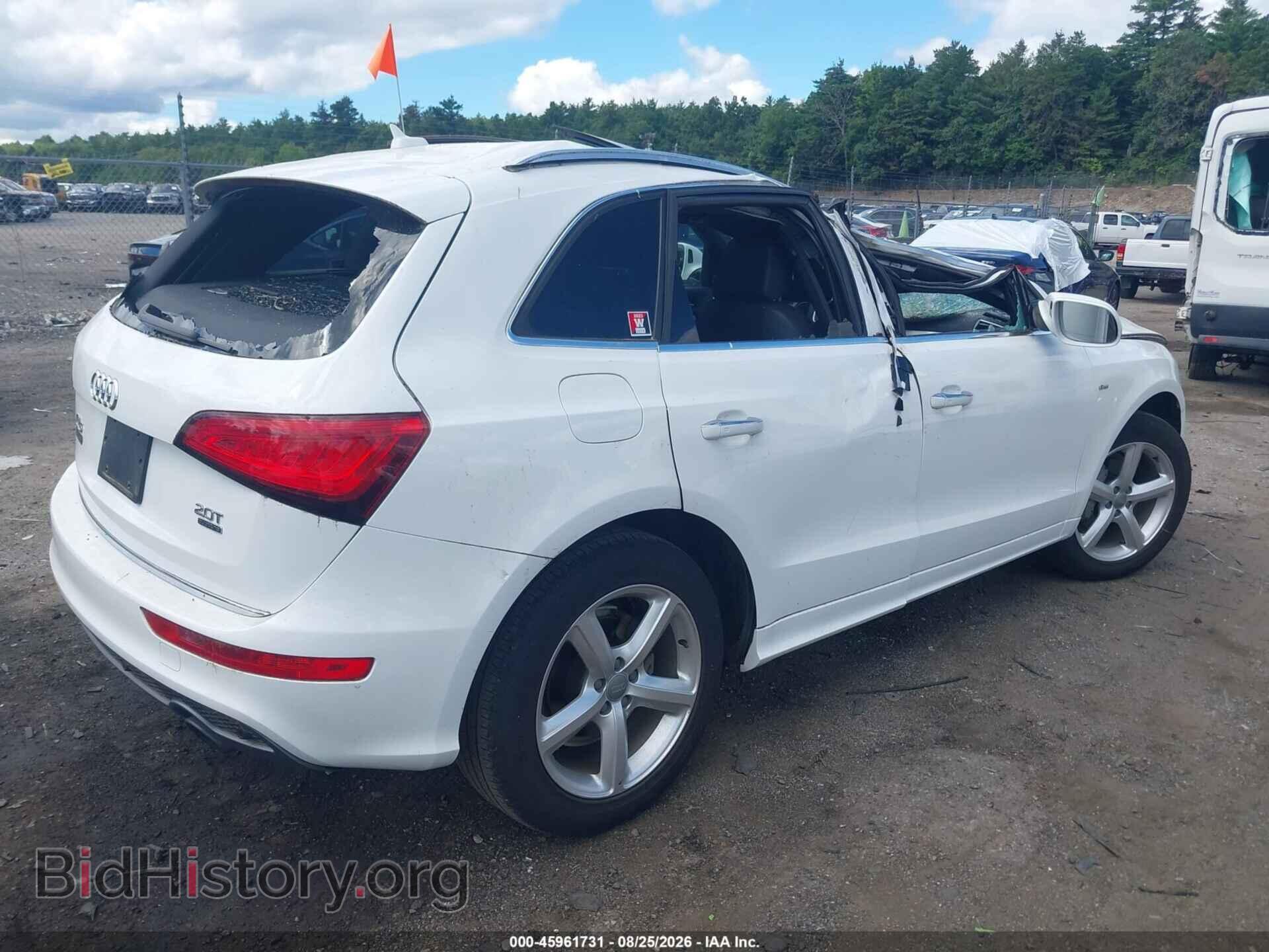 2017 AUDI Q5 - VIN: WA1M2AFP2HA072873 - Photo 4