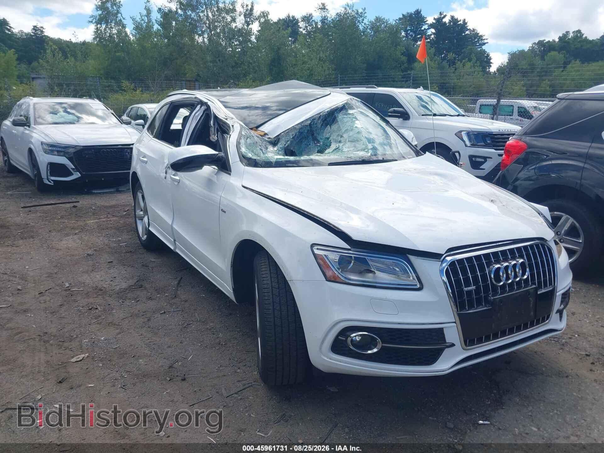 2017 AUDI Q5 - VIN: WA1M2AFP2HA072873 - Photo 6