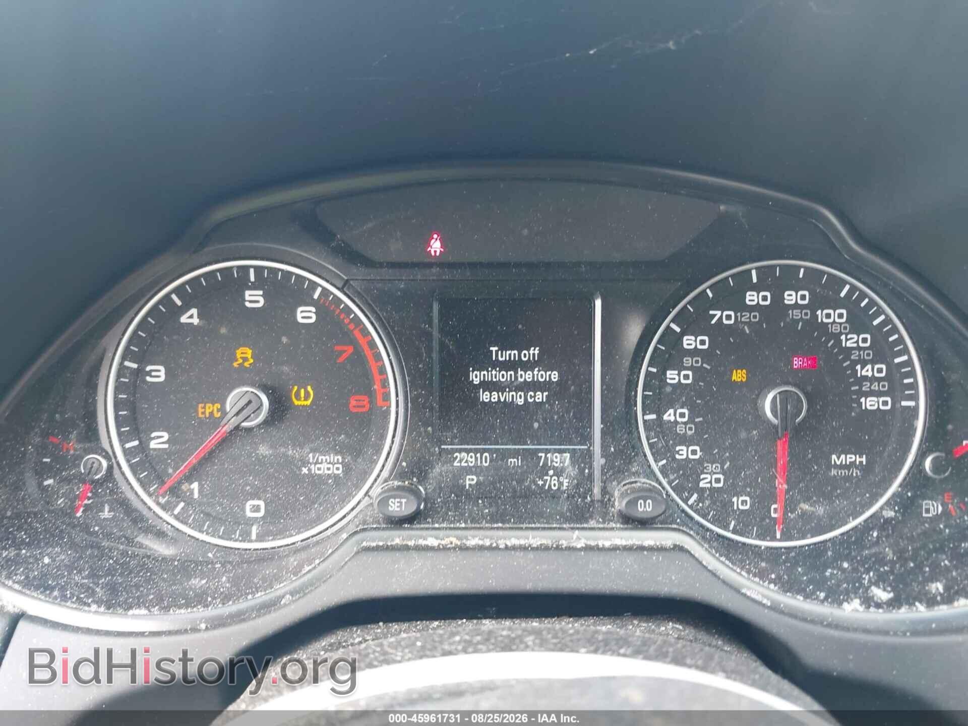 2017 AUDI Q5 - VIN: WA1M2AFP2HA072873 - Photo 7