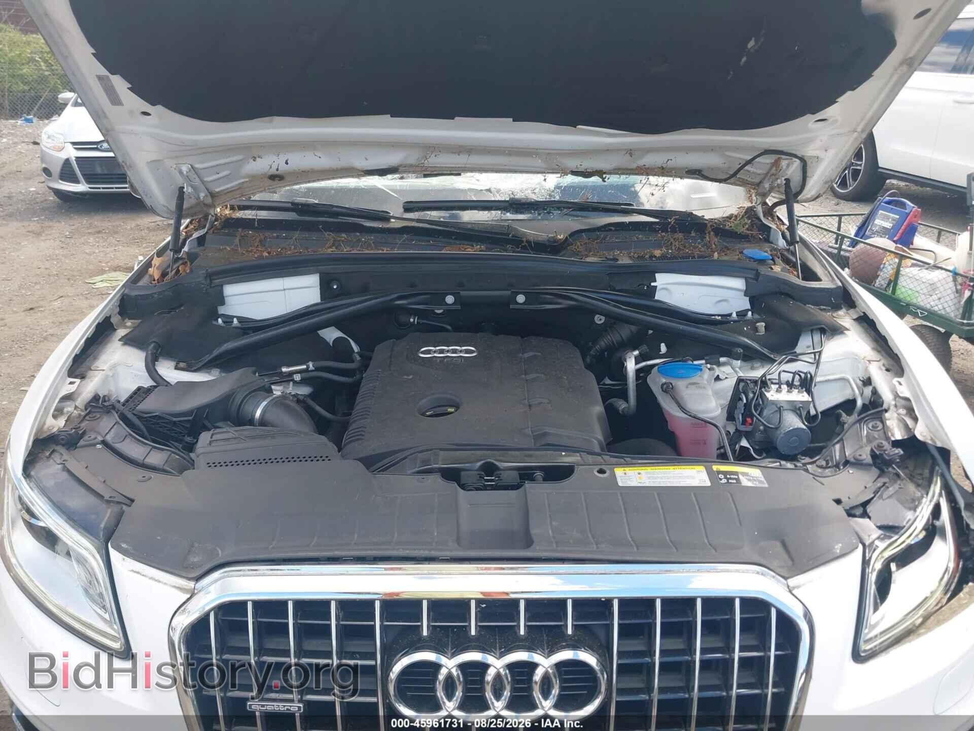2017 AUDI Q5 - VIN: WA1M2AFP2HA072873 - Photo 10