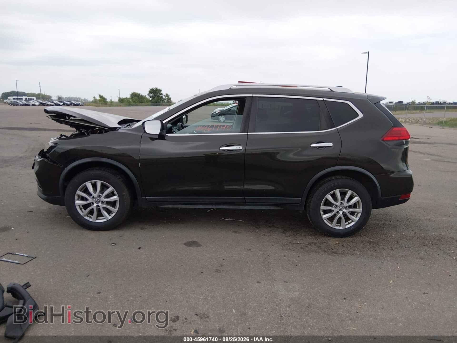 2017 NISSAN ROGUE - VIN: KNMAT2MV4HP586864 - Фото 15