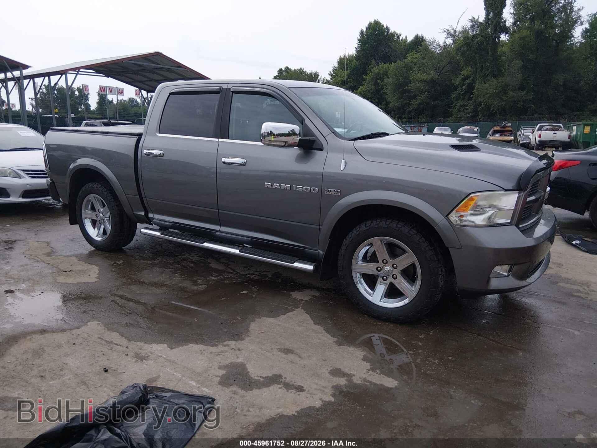 Photo 1C6RD7MT0CS276087 - RAM 1500 2012