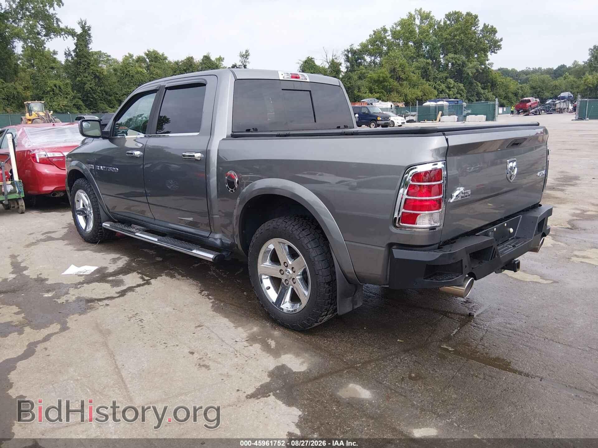 2012 RAM 1500 - VIN: 1C6RD7MT0CS276087 - Photo 3