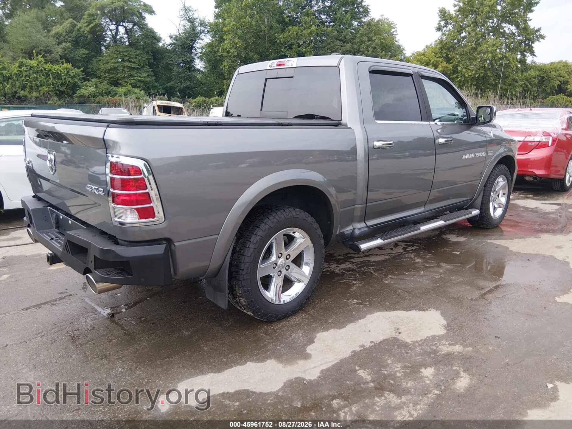 2012 RAM 1500 - VIN: 1C6RD7MT0CS276087 - Photo 4