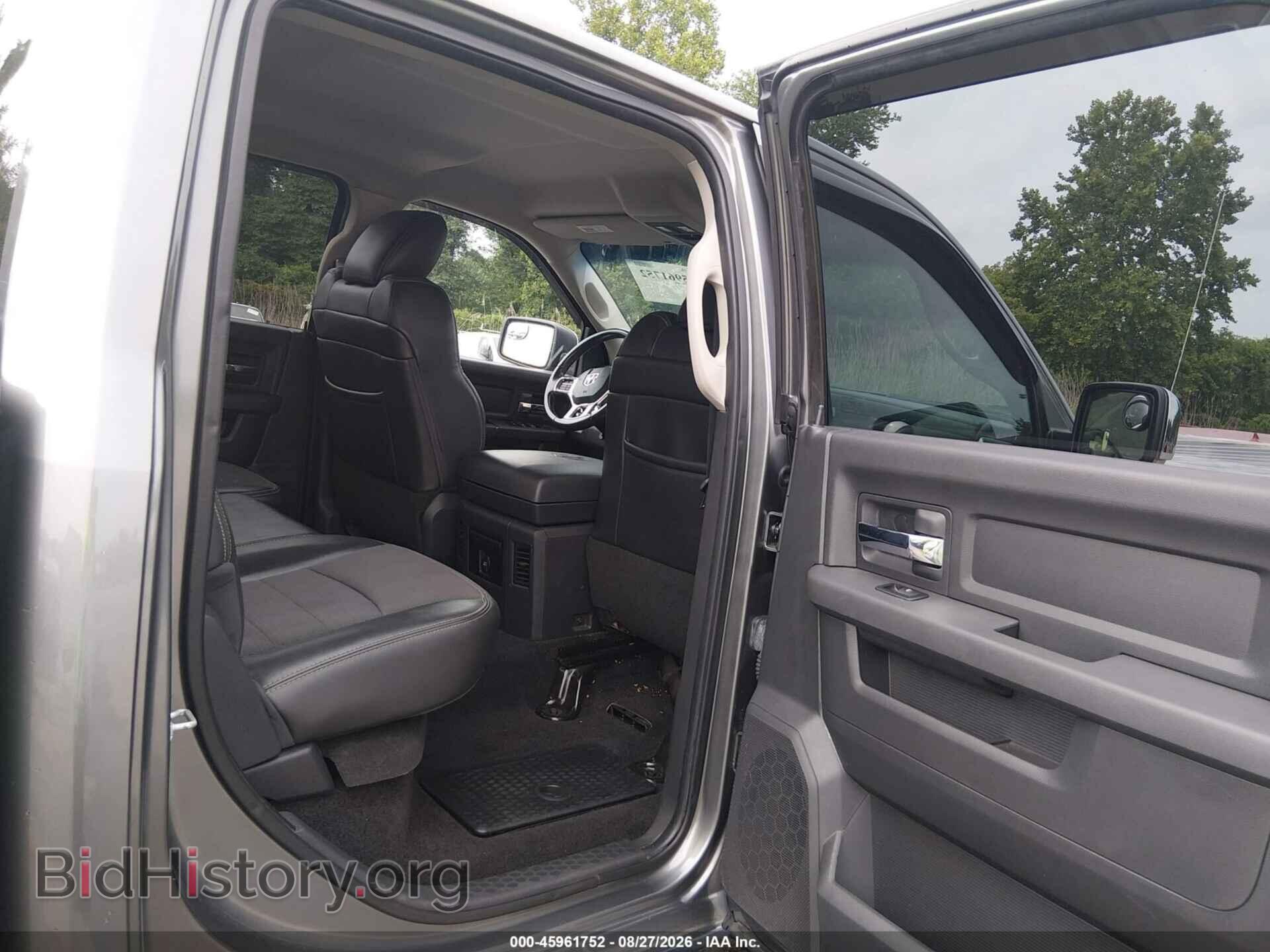 2012 RAM 1500 - VIN: 1C6RD7MT0CS276087 - Photo 8