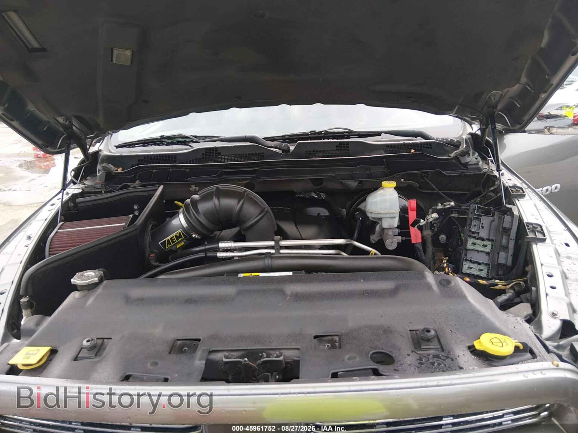 2012 RAM 1500 - VIN: 1C6RD7MT0CS276087 - Photo 10
