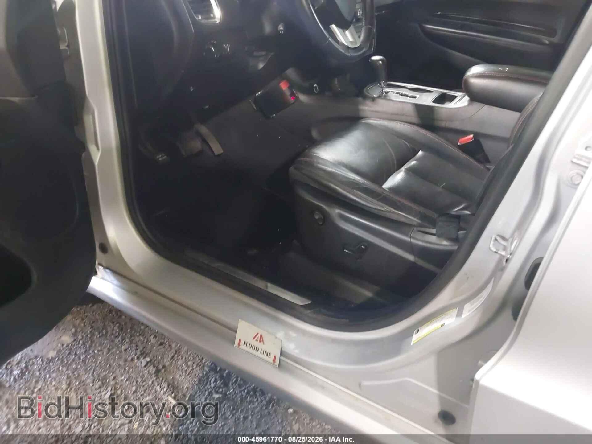 2012 DODGE DURANGO - VIN: 1C4SDHCT3CC144484 - Фото 6