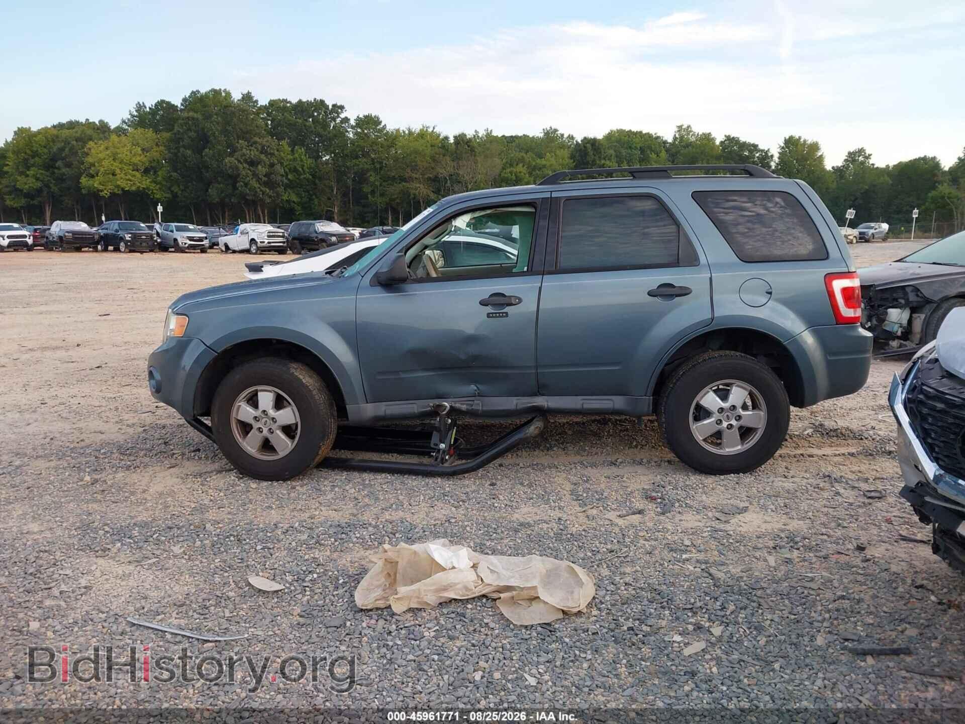 2012 FORD ESCAPE - VIN: 1FMCU0D73CKC37238 - Фото 14