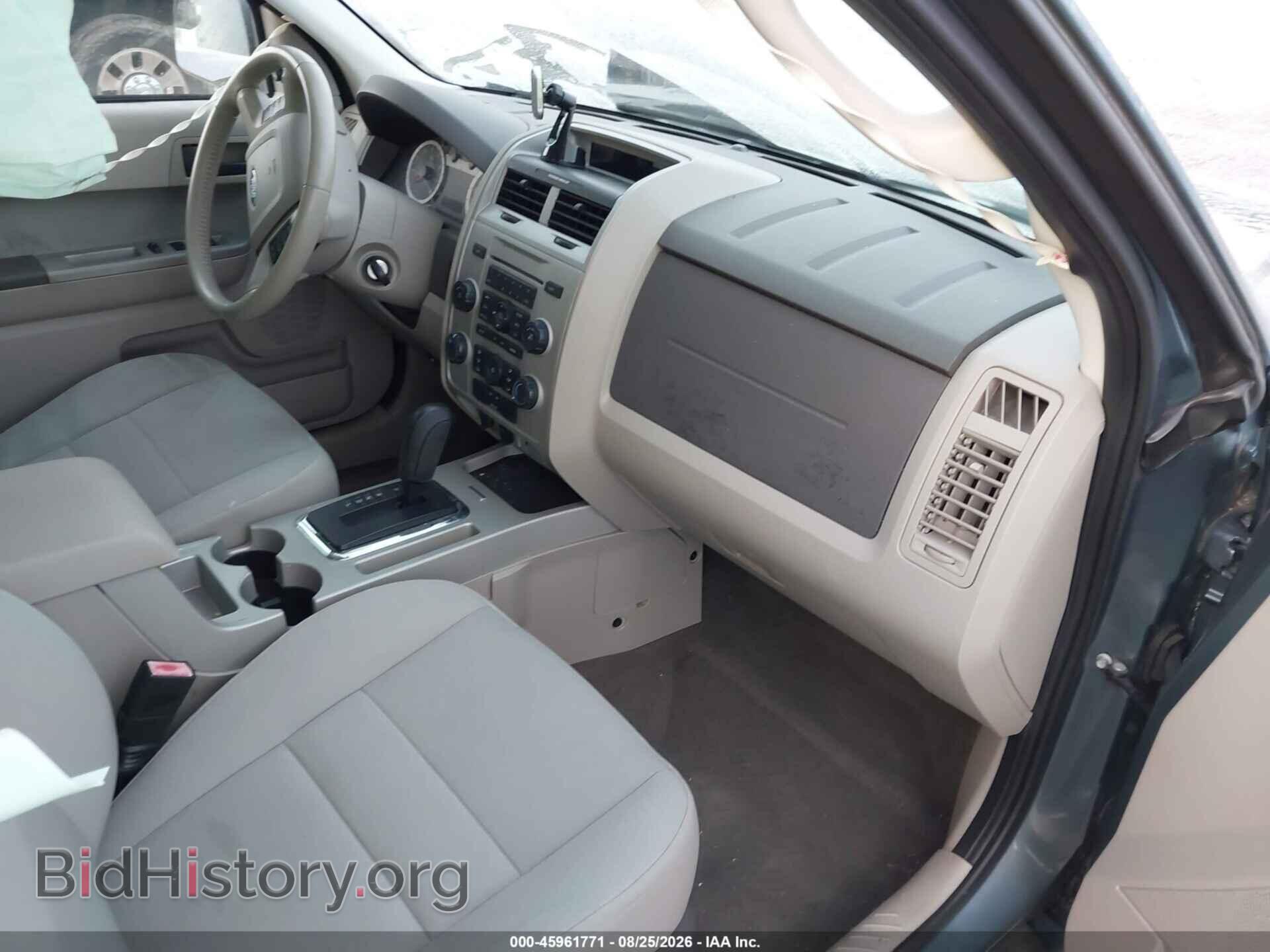 2012 FORD ESCAPE - VIN: 1FMCU0D73CKC37238 - Фото 5