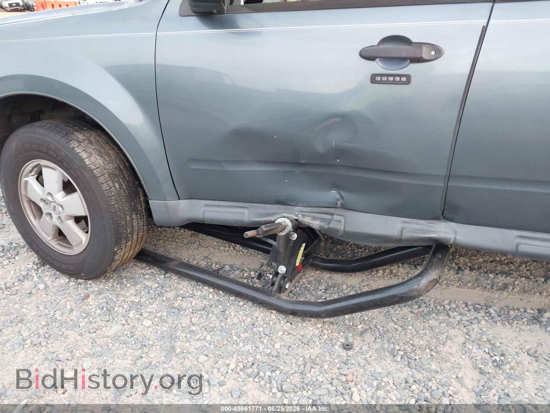 2012 FORD ESCAPE - VIN: 1FMCU0D73CKC37238 - Фото 6