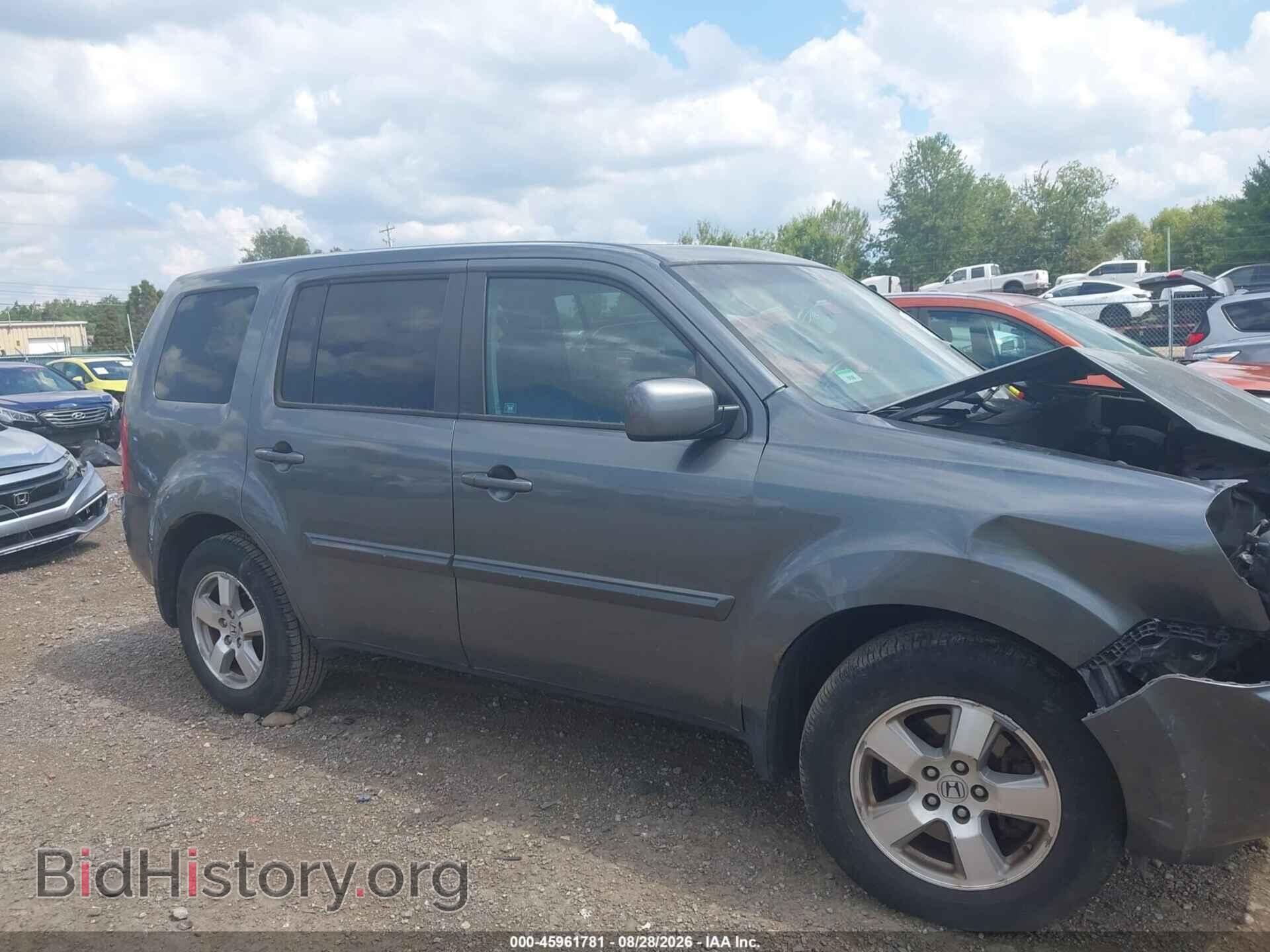 2011 HONDA PILOT - VIN: 5FNYF4H64BB089559 - Photo 13