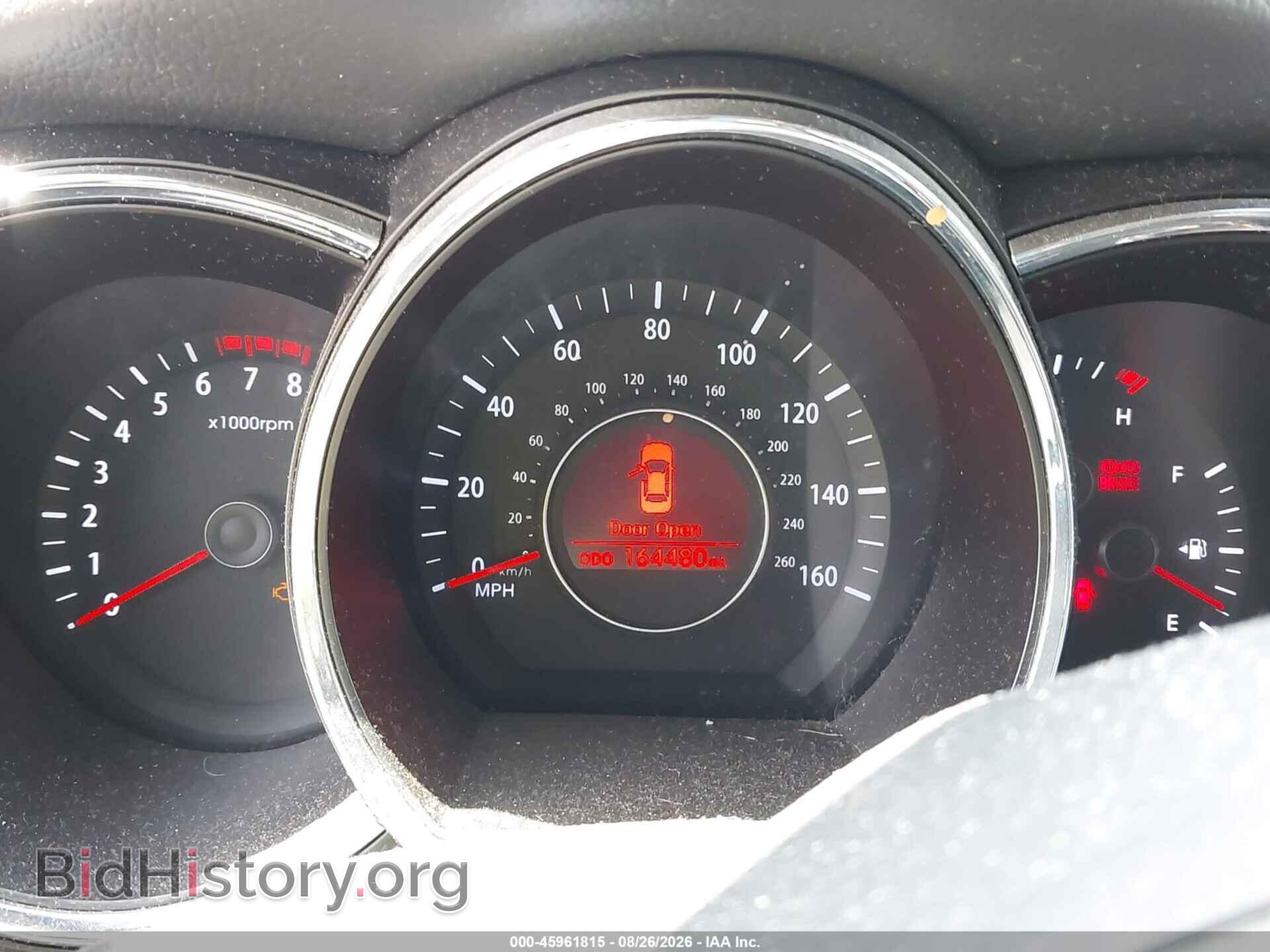 2011 KIA OPTIMA - VIN: KNAGM4A73B5100196 - Photo 7