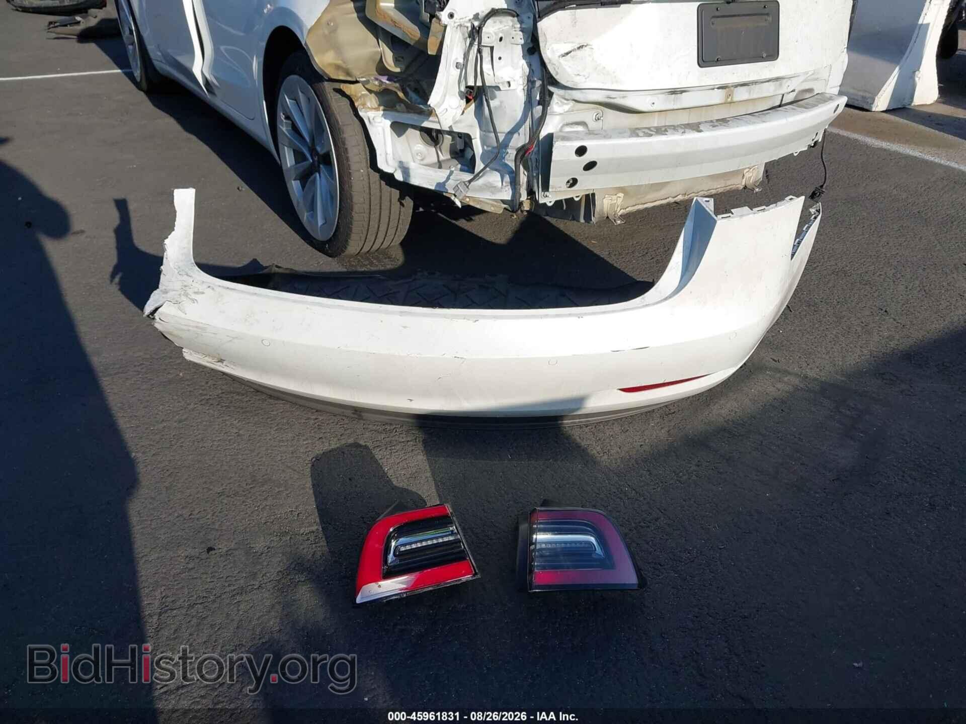 2022 TESLA MODEL 3 - VIN: 5YJ3E1EA7NF295208 - Фото 12