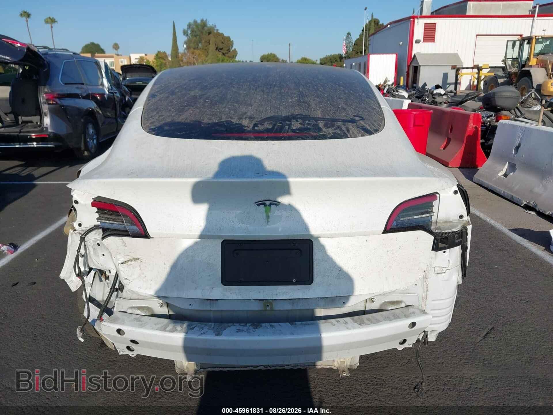 2022 TESLA MODEL 3 - VIN: 5YJ3E1EA7NF295208 - Фото 17