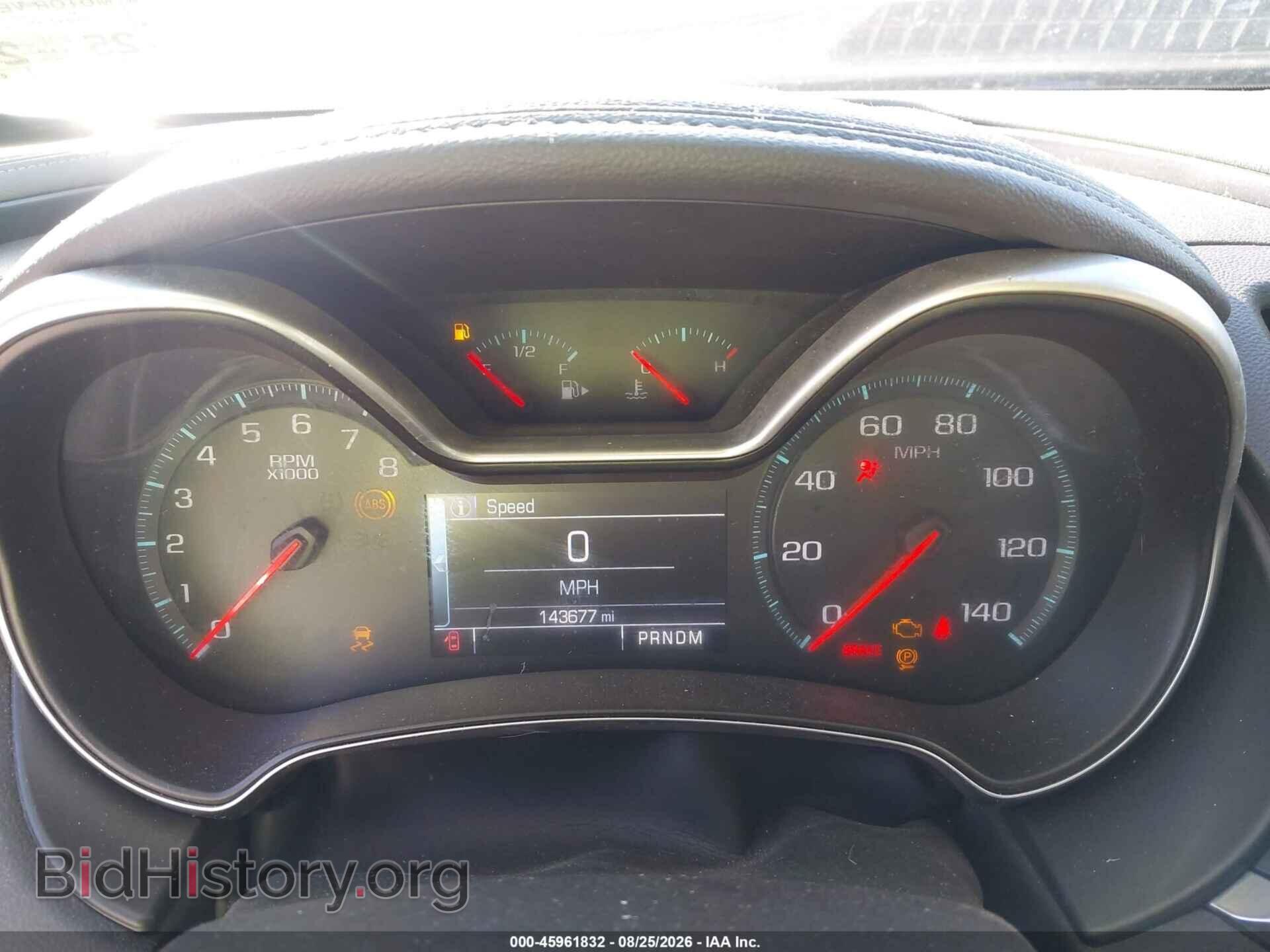 2014 CHEVROLET IMPALA - VIN: 1G1155S36EU148561 - Фото 7