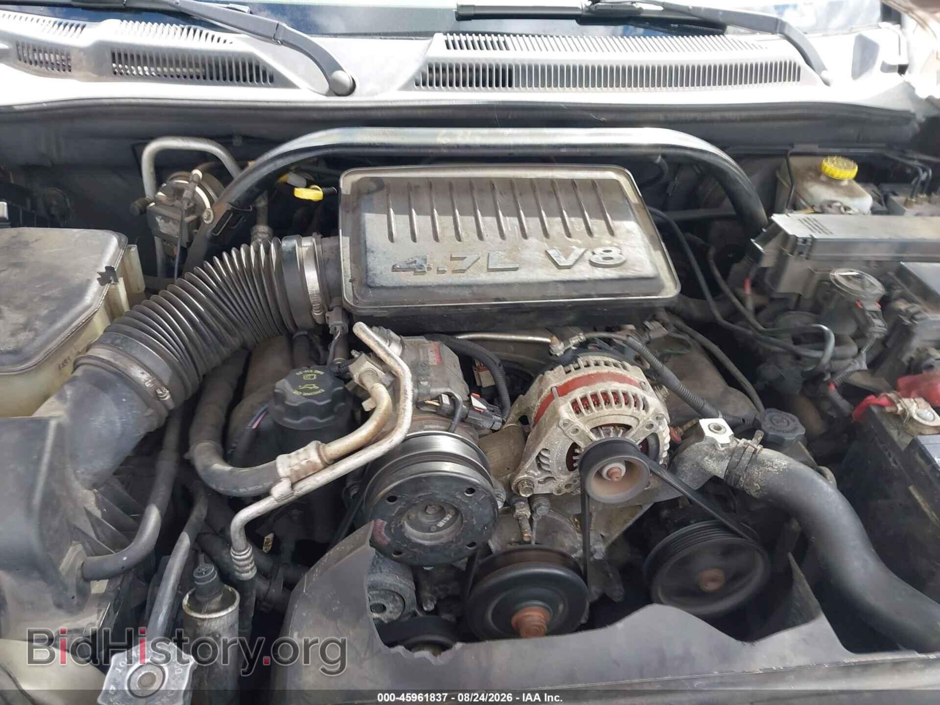 2006 JEEP COMMANDER - VIN: 1J8HG58NX6C192507 - Фото 10